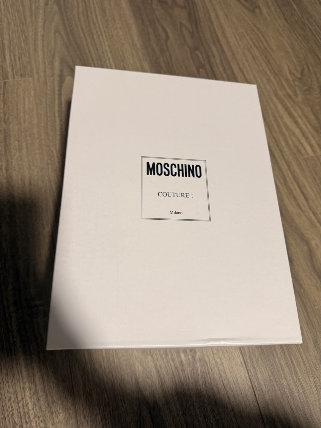 Moschino Couture Pool Slides - Size 37 - photo 4