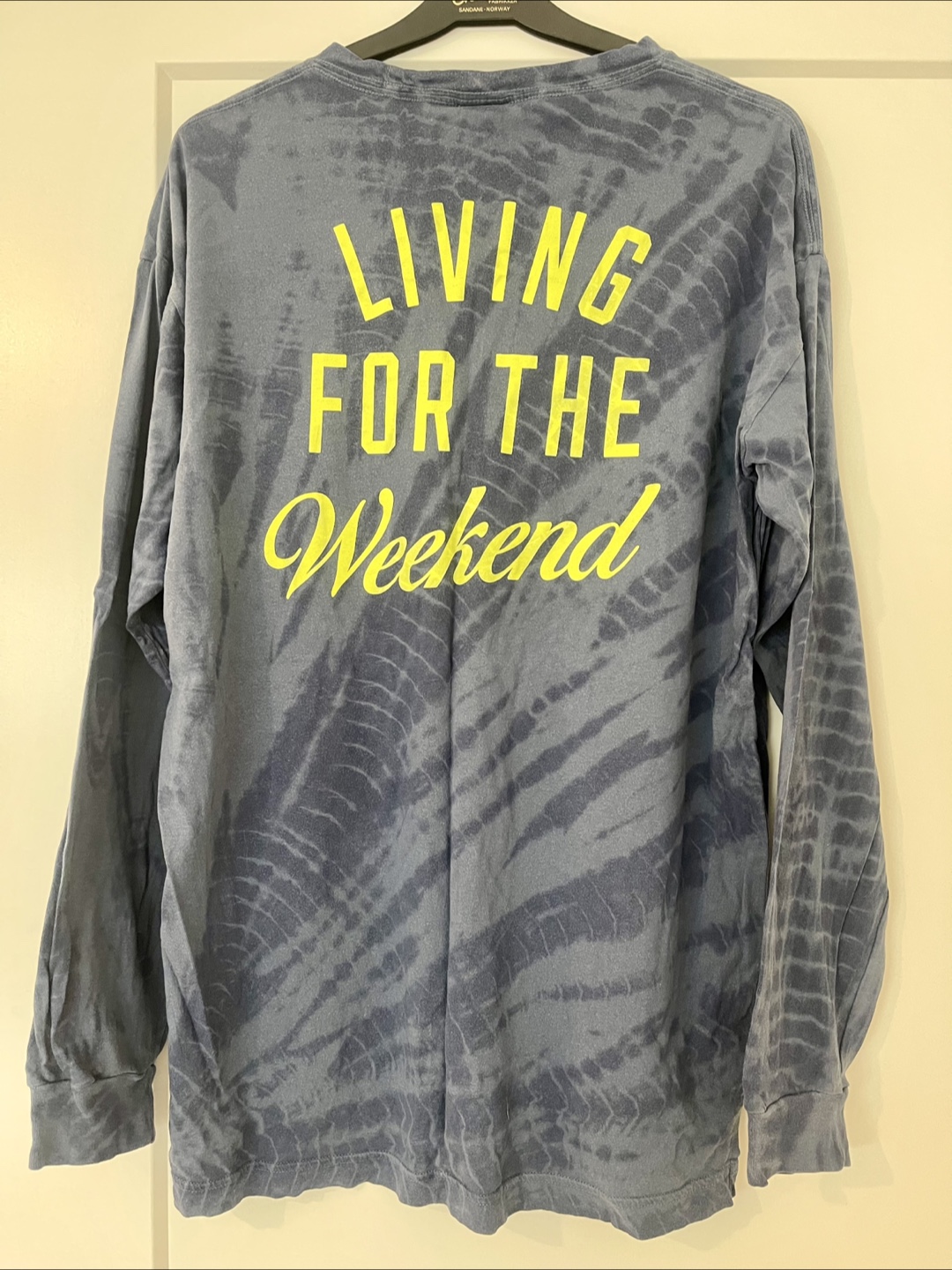 Pink-Victoria’s Secret oversized graphic longsleeve - photo 2