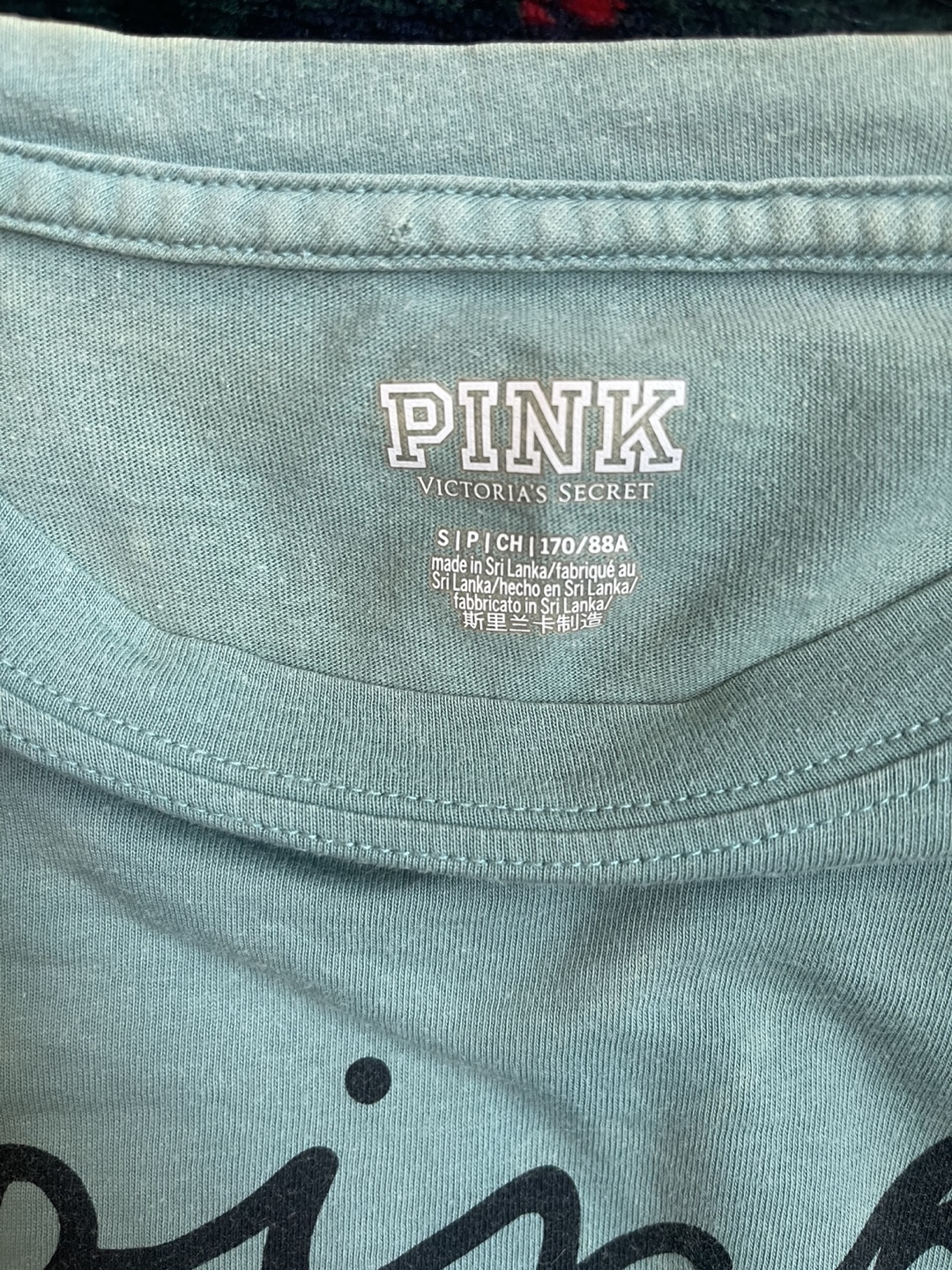 Victoria's Secret PINK Long Sleeve Top - photo 2