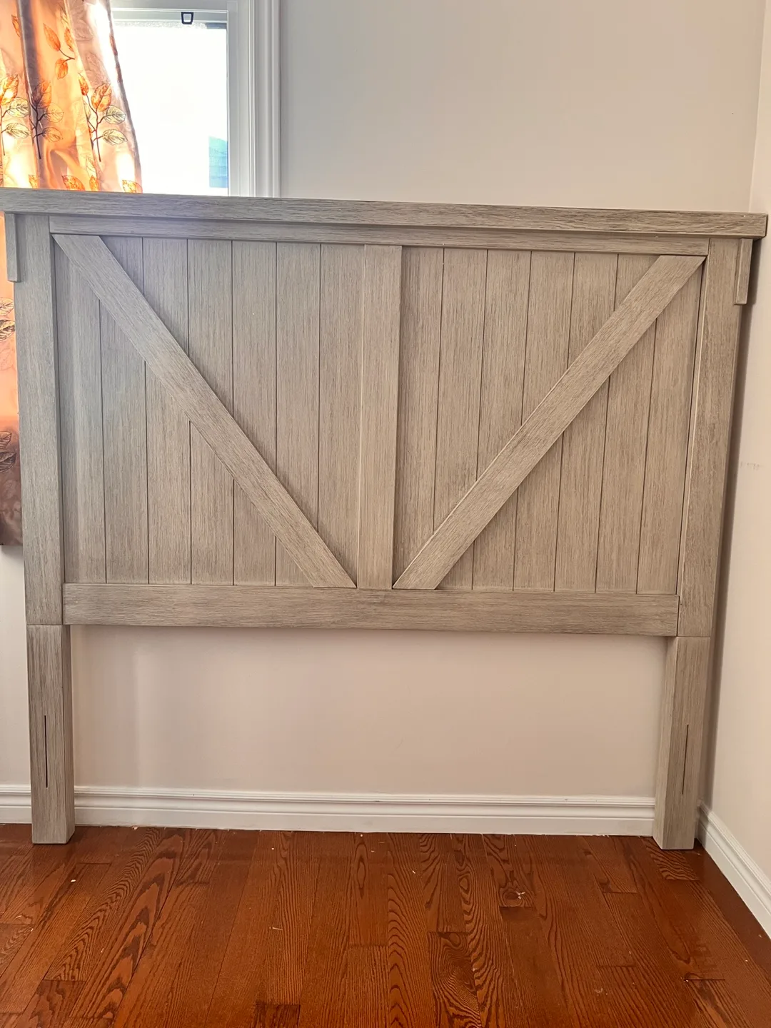Wooden Headboard - Queen - Laurel Foundry Farmhouse Rahn HB thumbnail