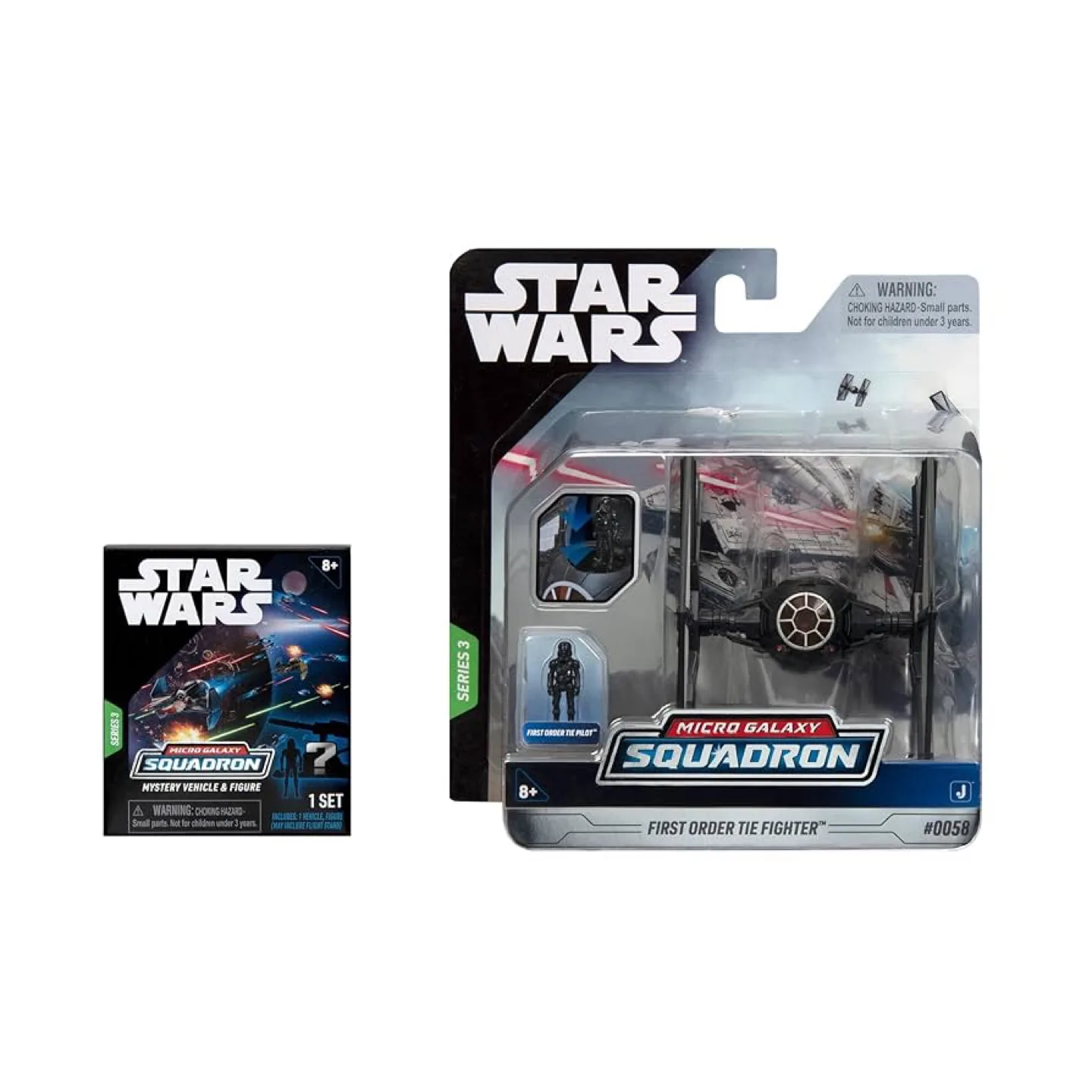 Star Wars Micro Galaxy Squadron Bundle – Series 3 – NEW image indicator(2)