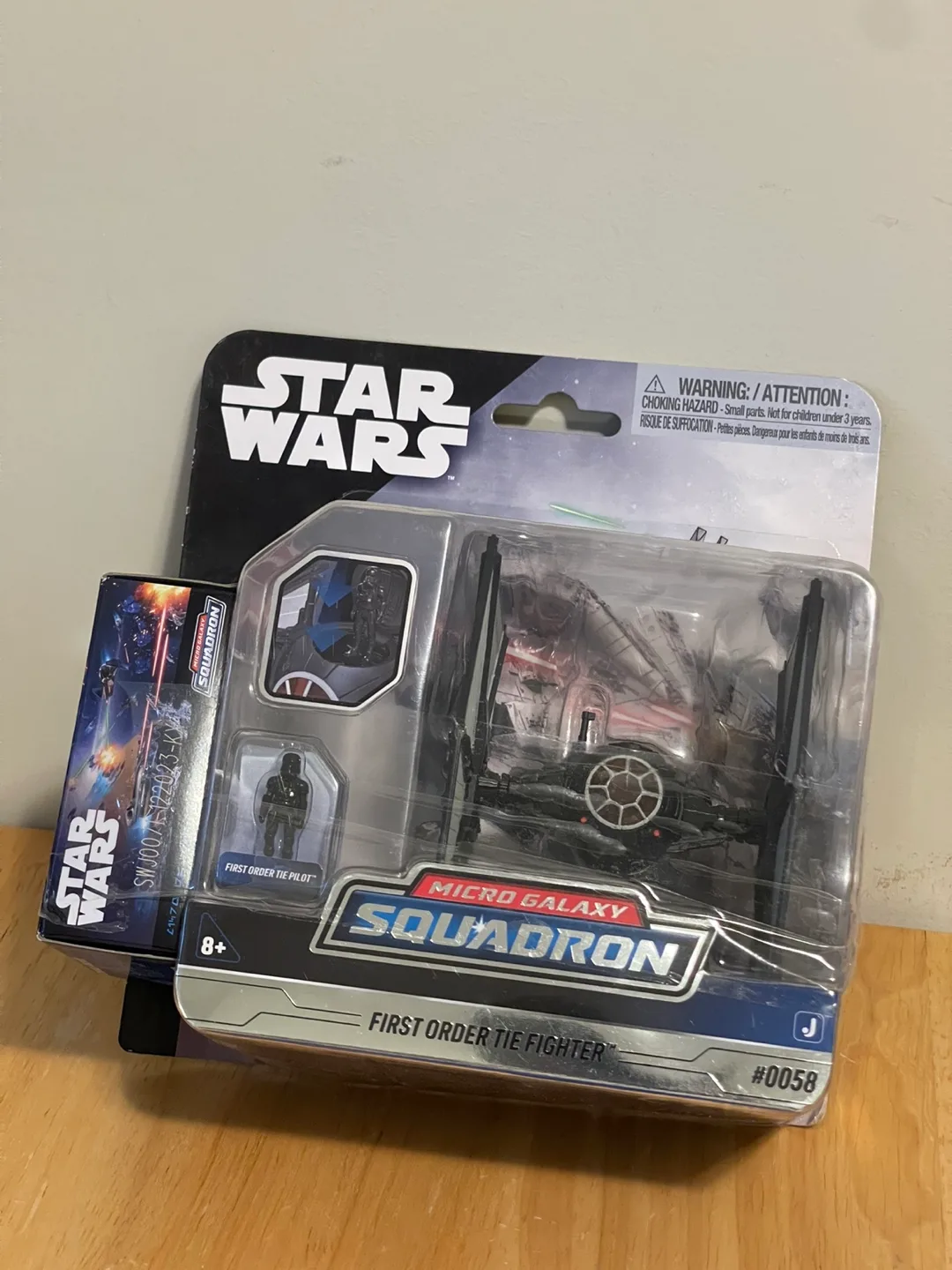 Star Wars Micro Galaxy Squadron Bundle – Series 3 – NEW image indicator(4)