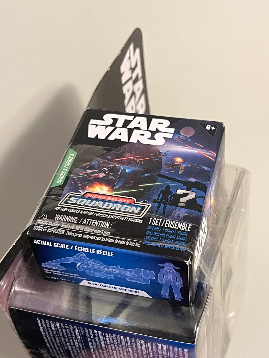 Star Wars Micro Galaxy Squadron Bundle – Series 3 – NEW image indicator(5)
