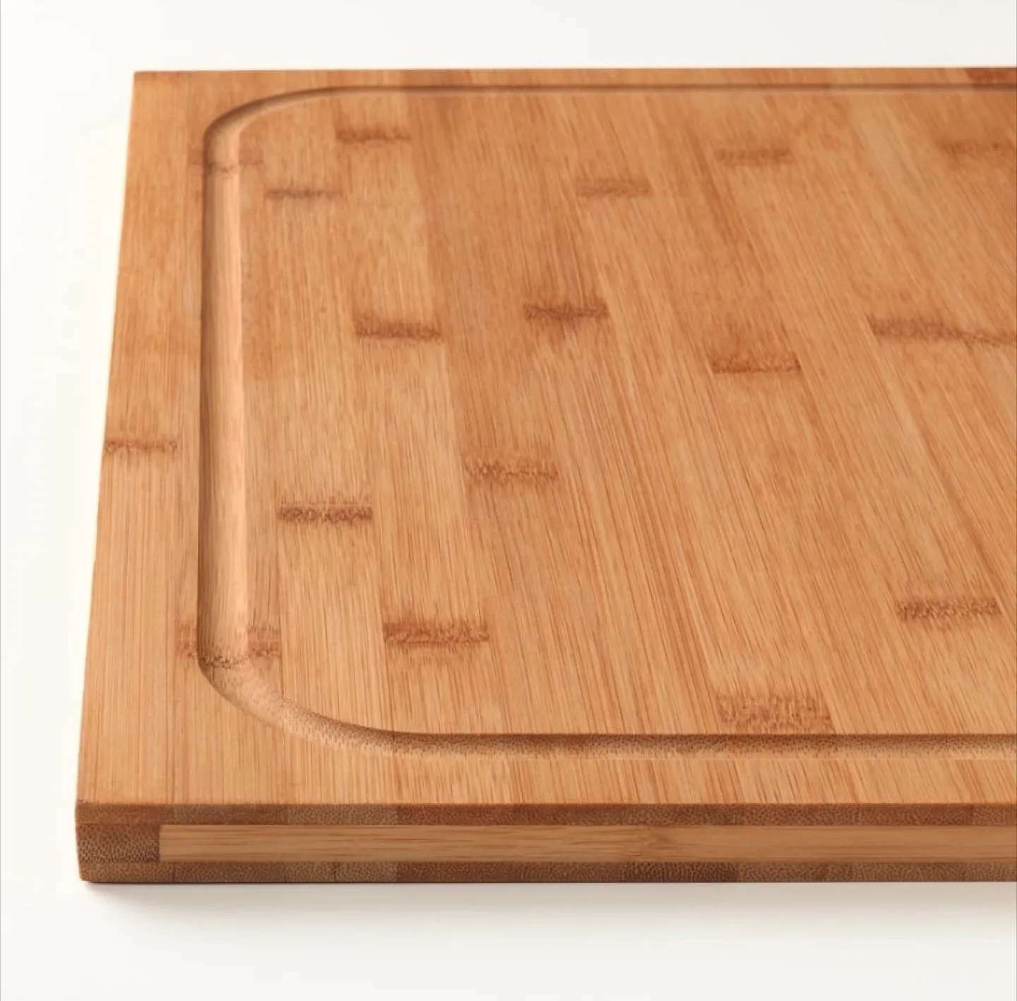 Bamboo Cutting Board thumbnail