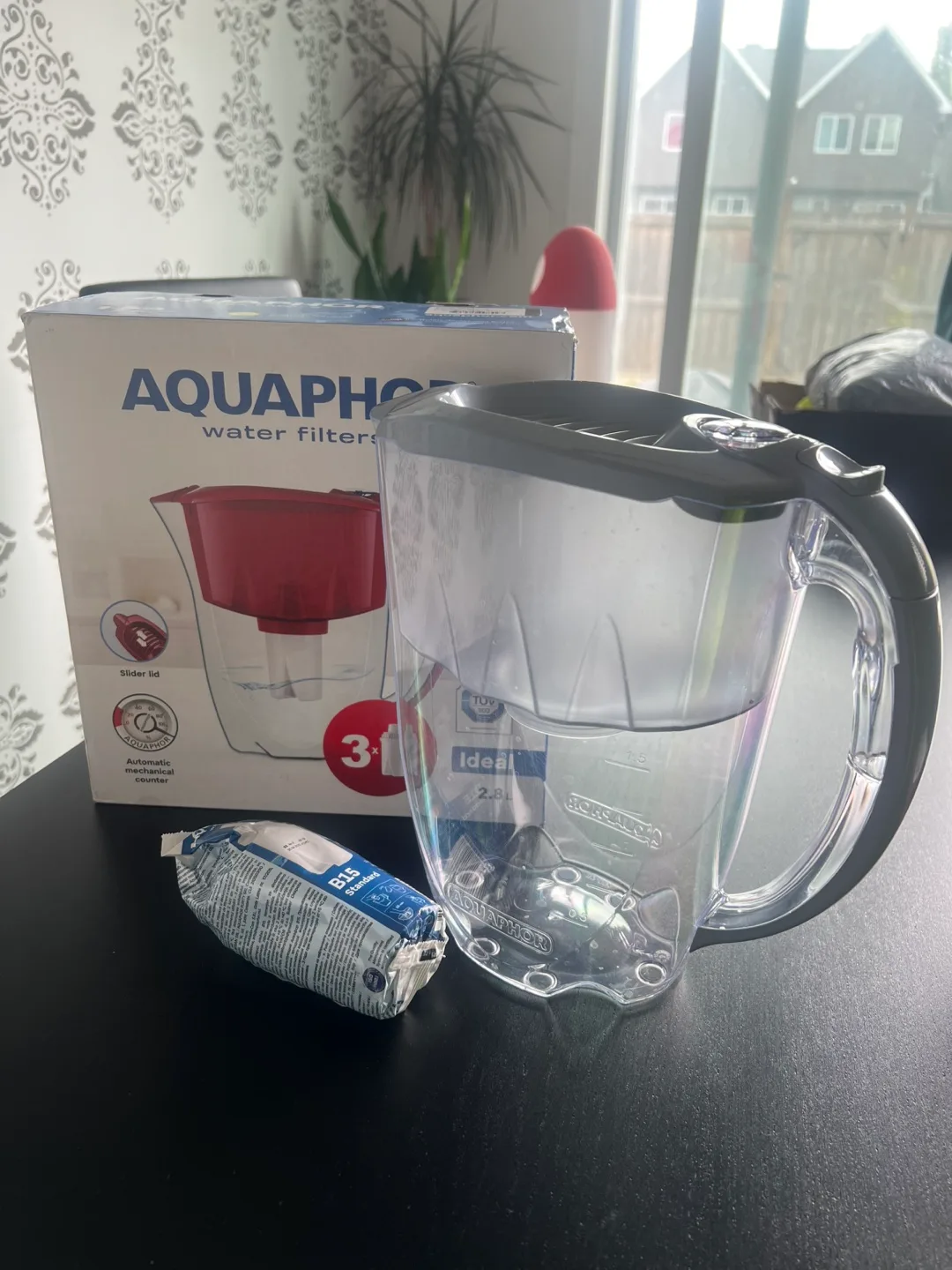 Aquaphor Water Filter Pitcher - 2.8L thumbnail
