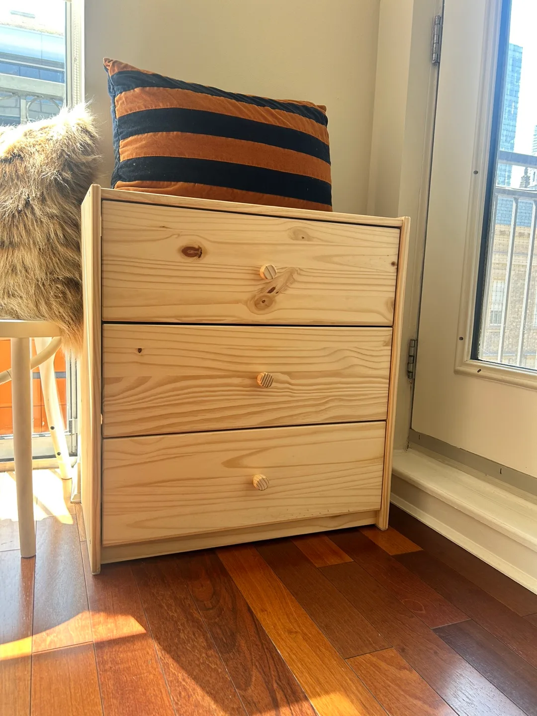 IKEA 3 Drawer Chest - Rast model