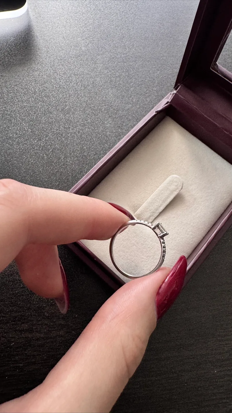 LUGARO Diamond Ring image indicator(5)