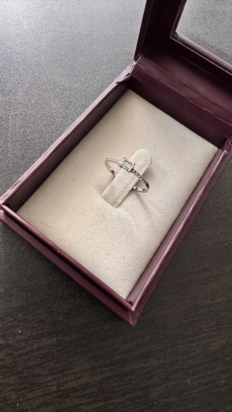 LUGARO Diamond Ring image indicator(3)