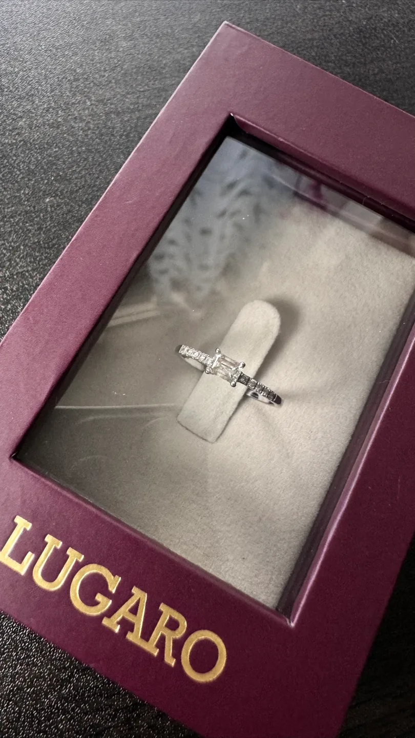 LUGARO Diamond Ring image indicator(2)