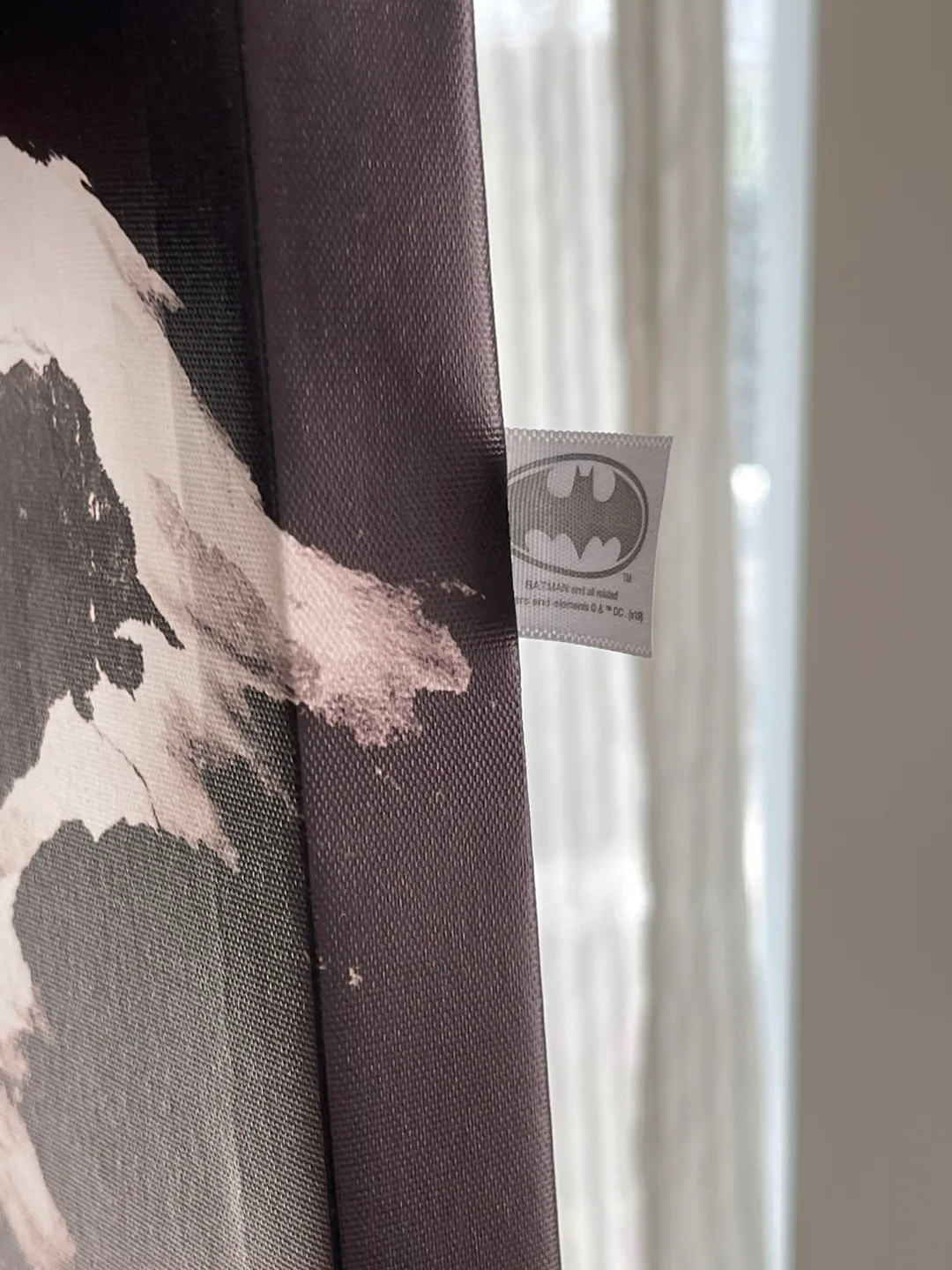 Batman 80th Anniversary Canvas Wall Frame image indicator(4)