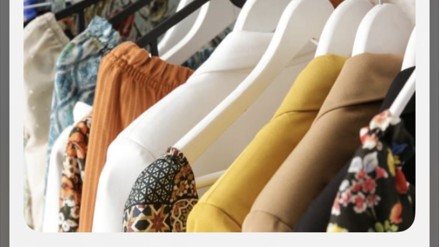 Giant collection of woman clothes and shoes - photo 3
