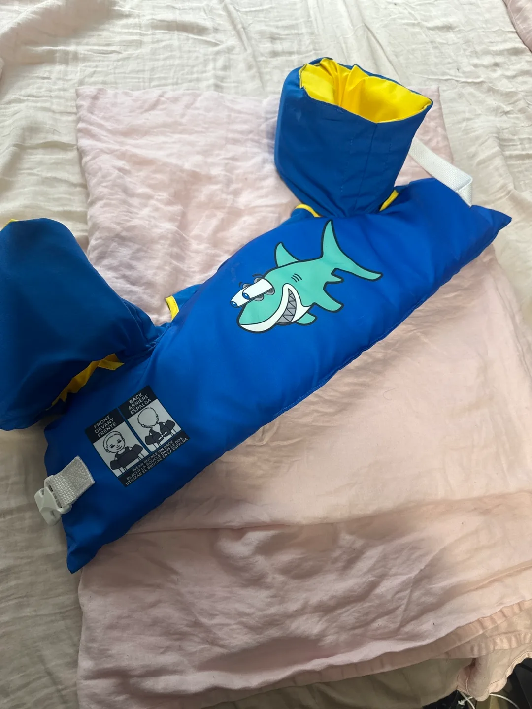 Splash About Go Splash Elephant Float Suit thumbnail