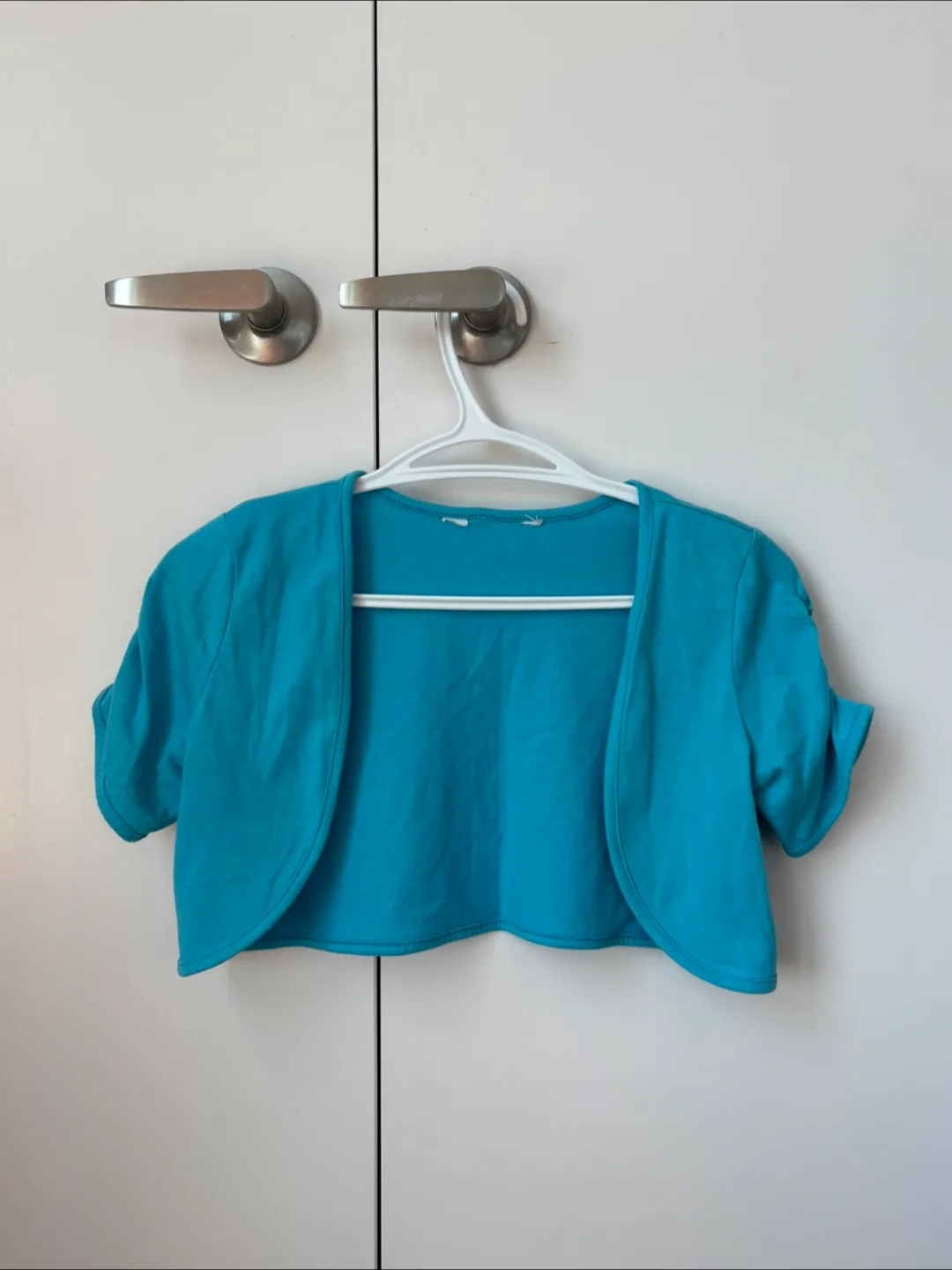 Blue Shrug thumbnail
