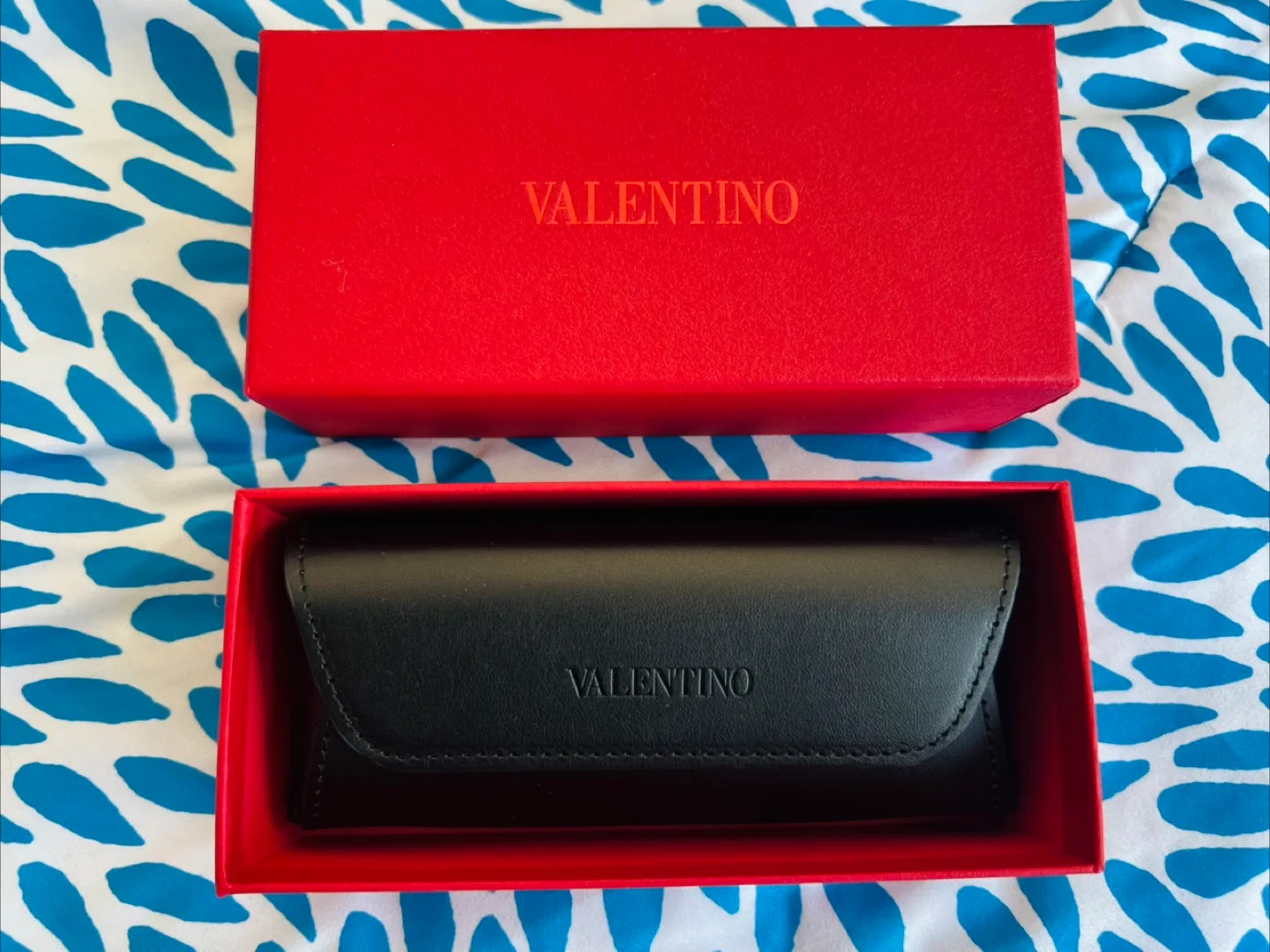 Valentino Sunglasses Case with Box thumbnail