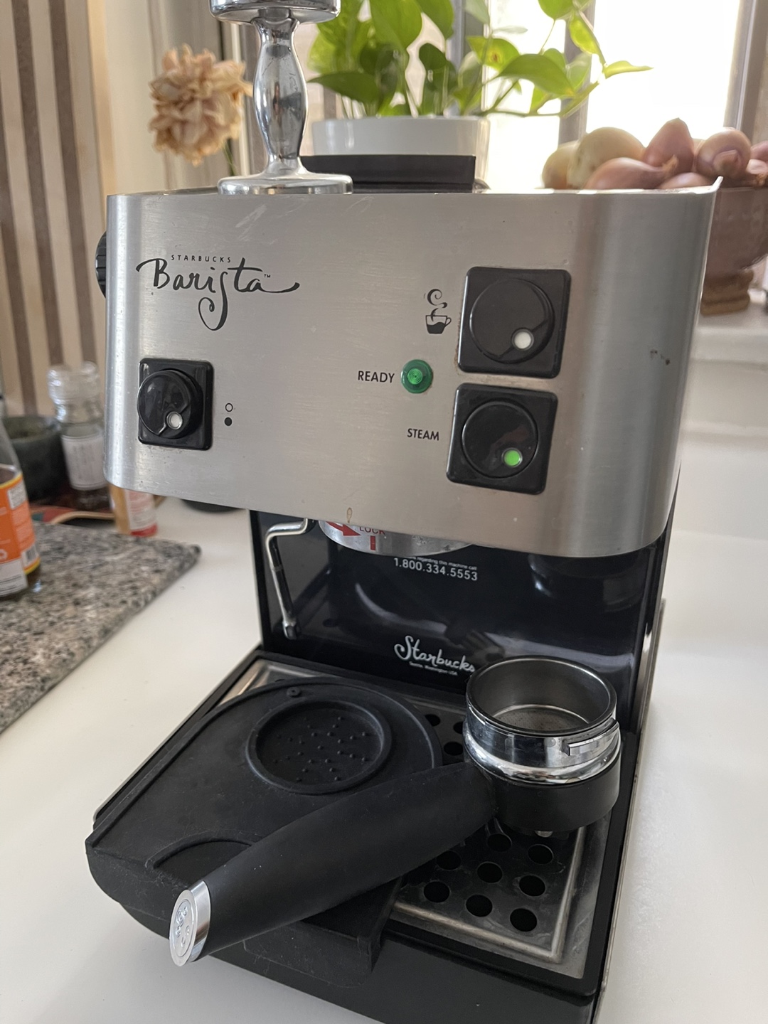 Coffee machine