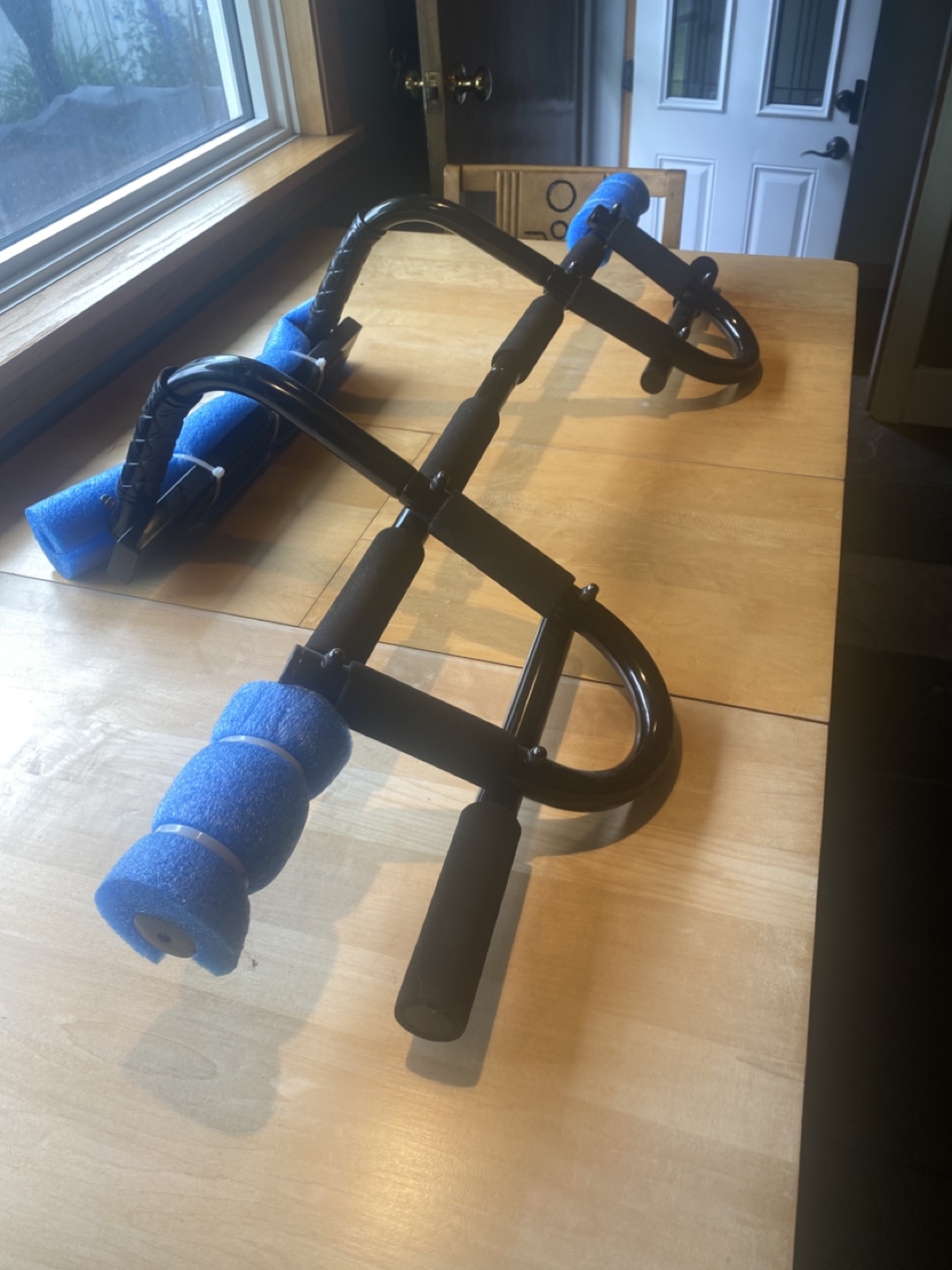 Pull-Up Bar