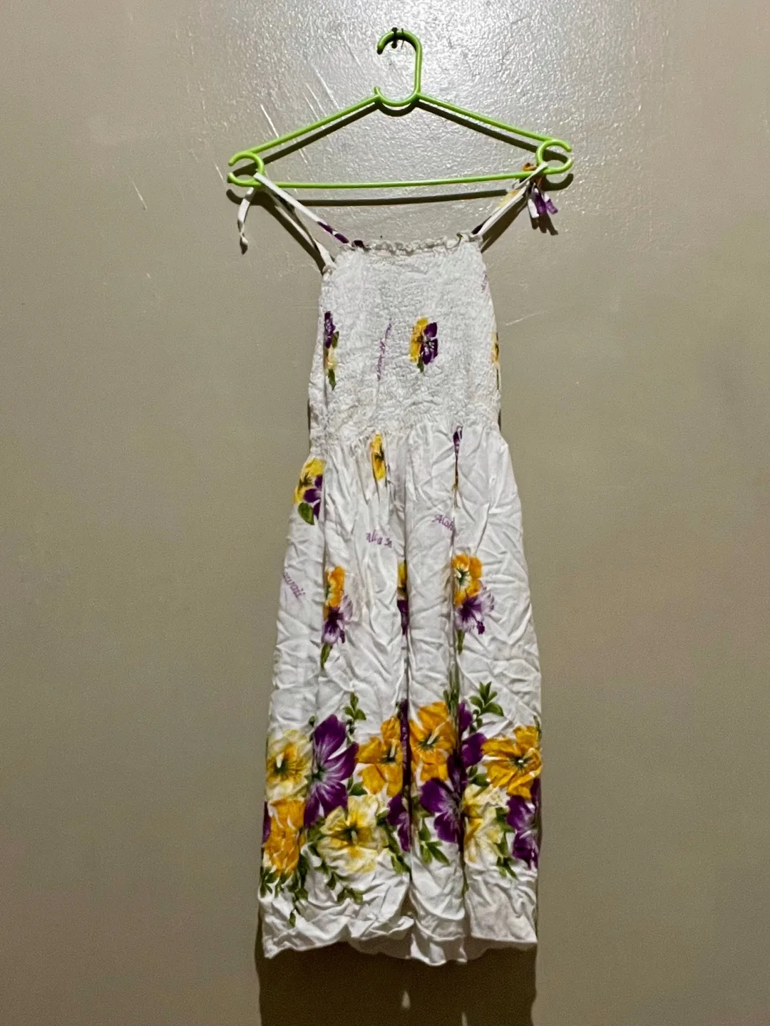 Aloha Fashion Sleeveless Dress thumbnail