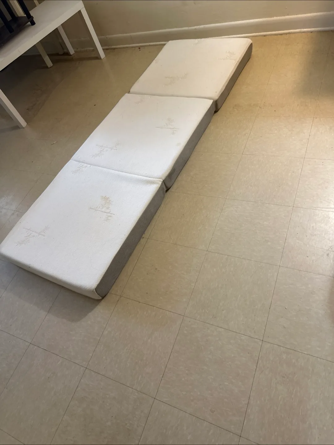 Tri-Fold Mattress Topper thumbnail