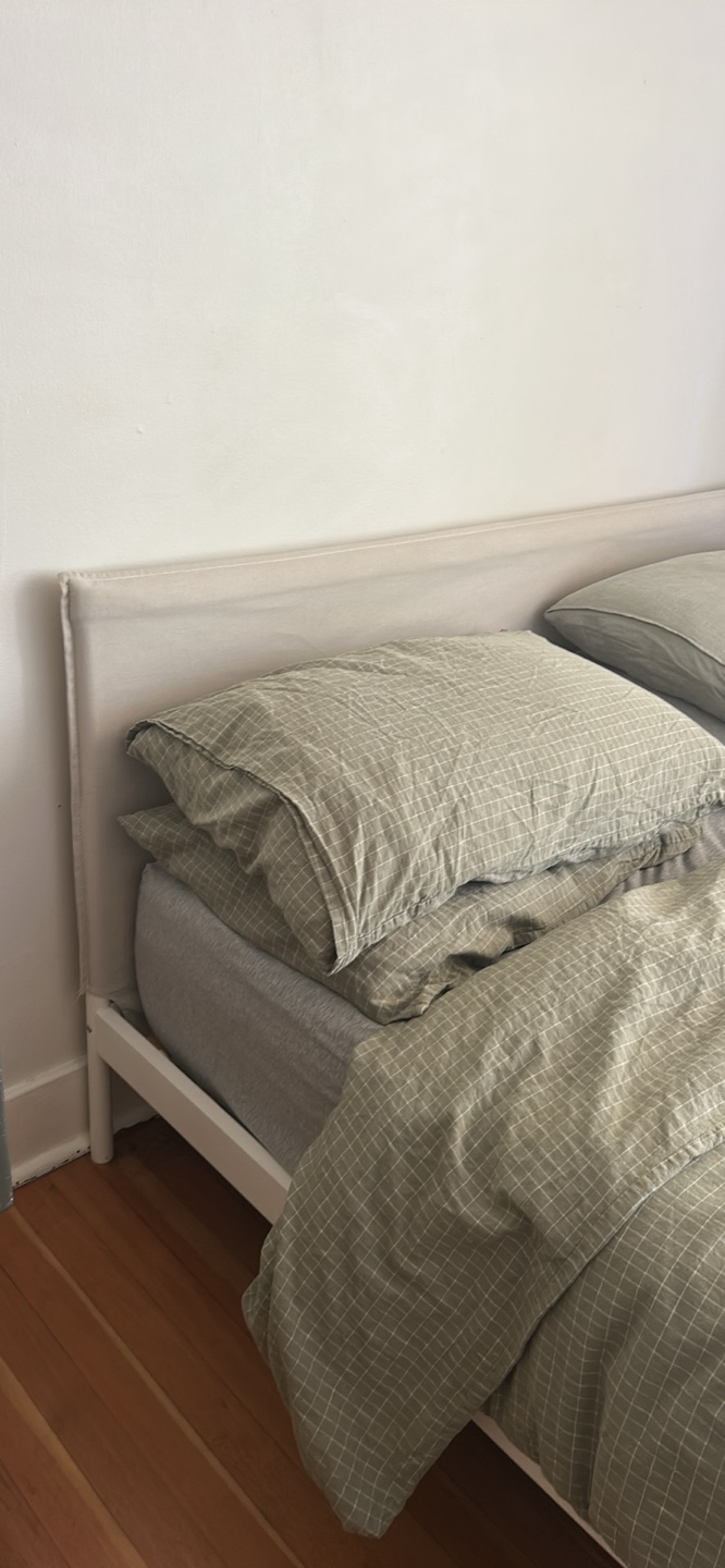 IKEA Kleppstad Queen Size Bed Frame - photo 2