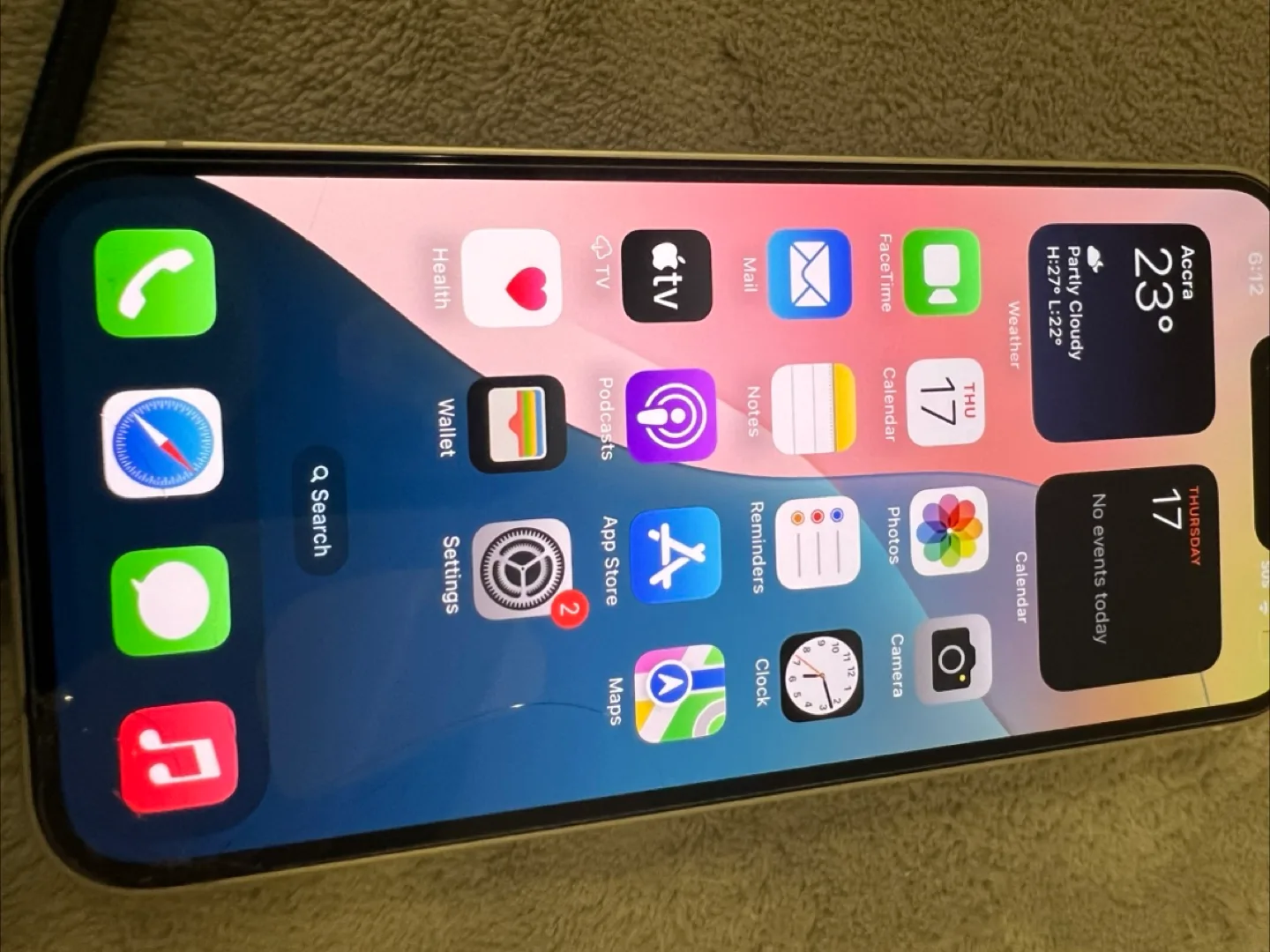 iPhone 14- 88% Battery Health image indicator(4)