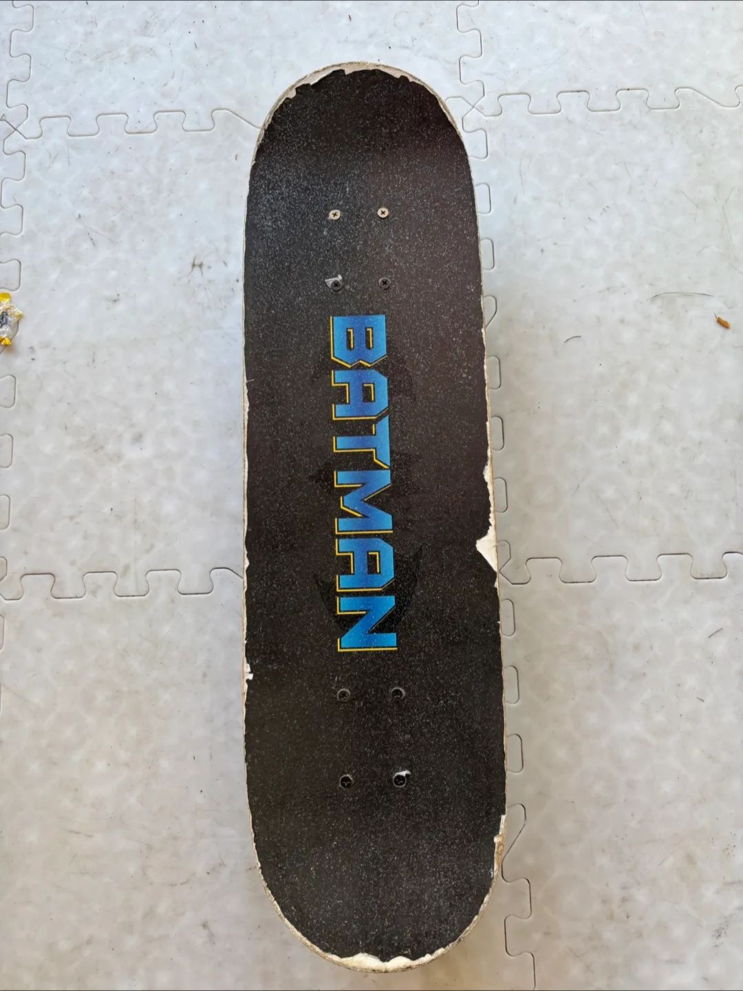 Batman Skateboard image indicator(2)