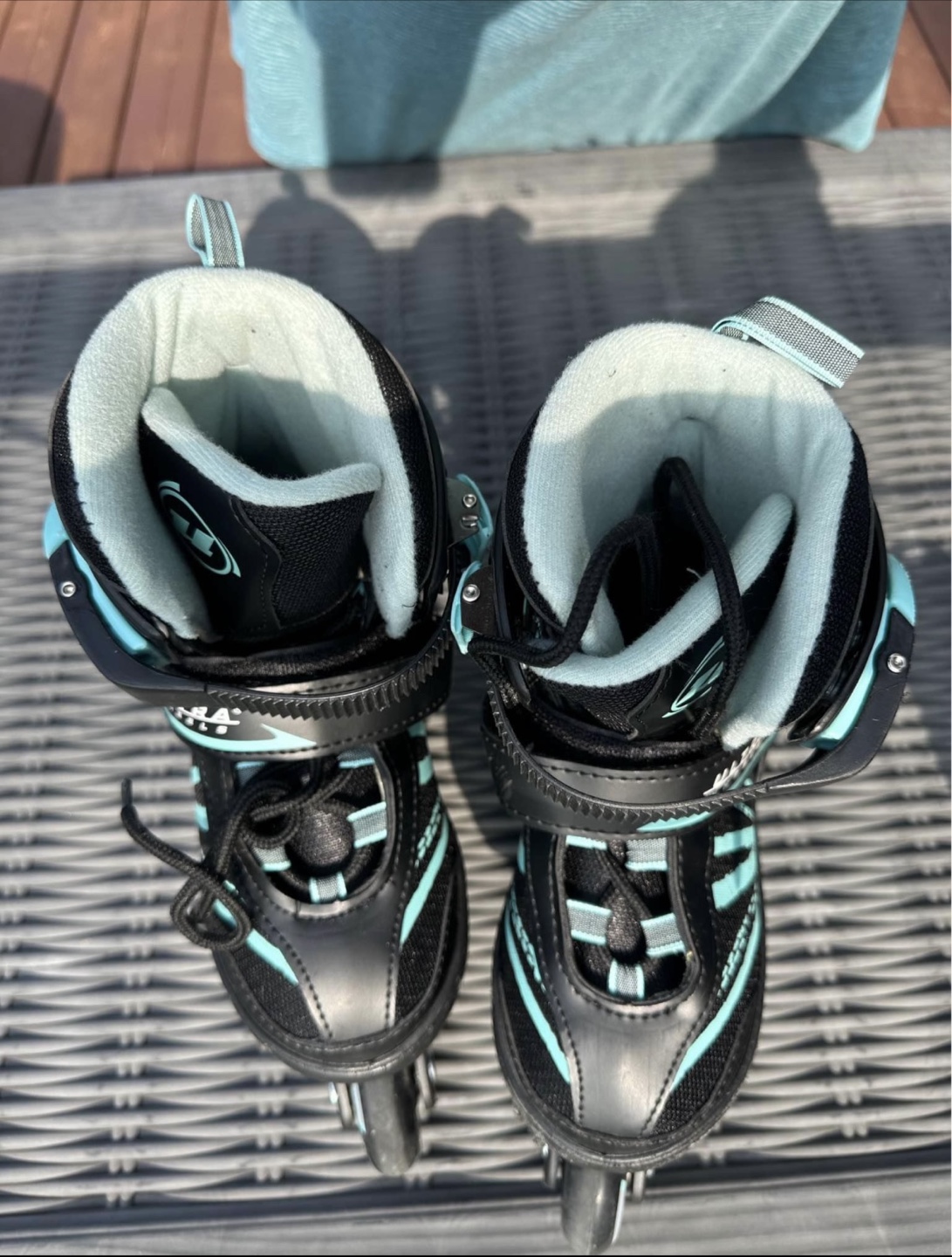 Ultra Wheels Roller Blades Size 5-8