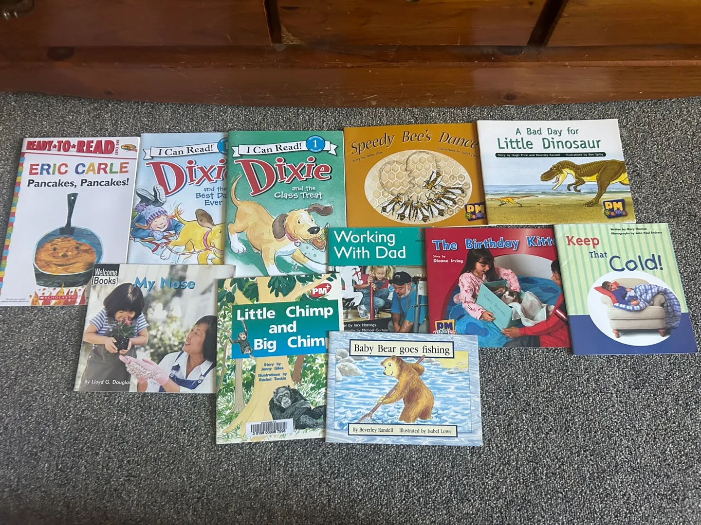 Kids' Books Lot thumbnail