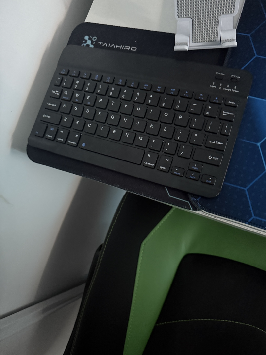 TABWEE Tablet - Colour Gray
