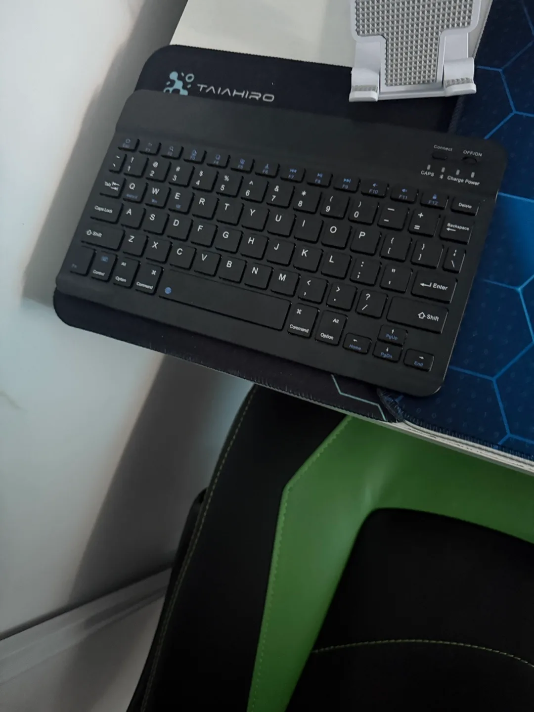 TABWEE Tablet - Colour Gray