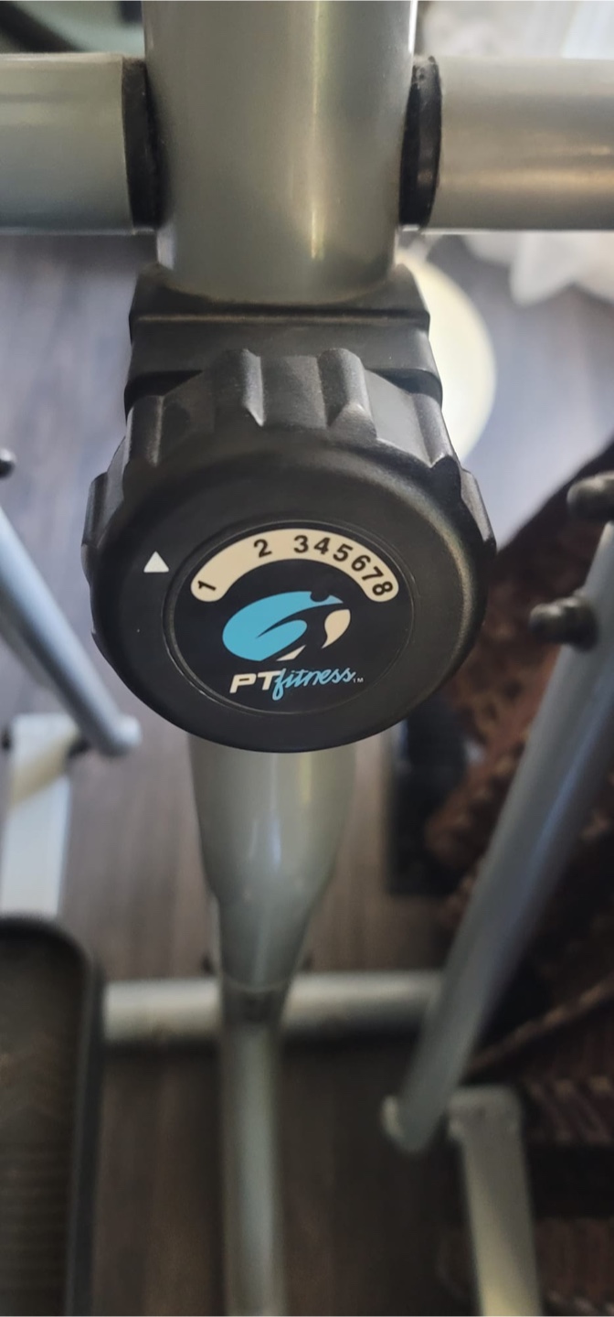 PT Fitness Elliptical Bike - photo 2