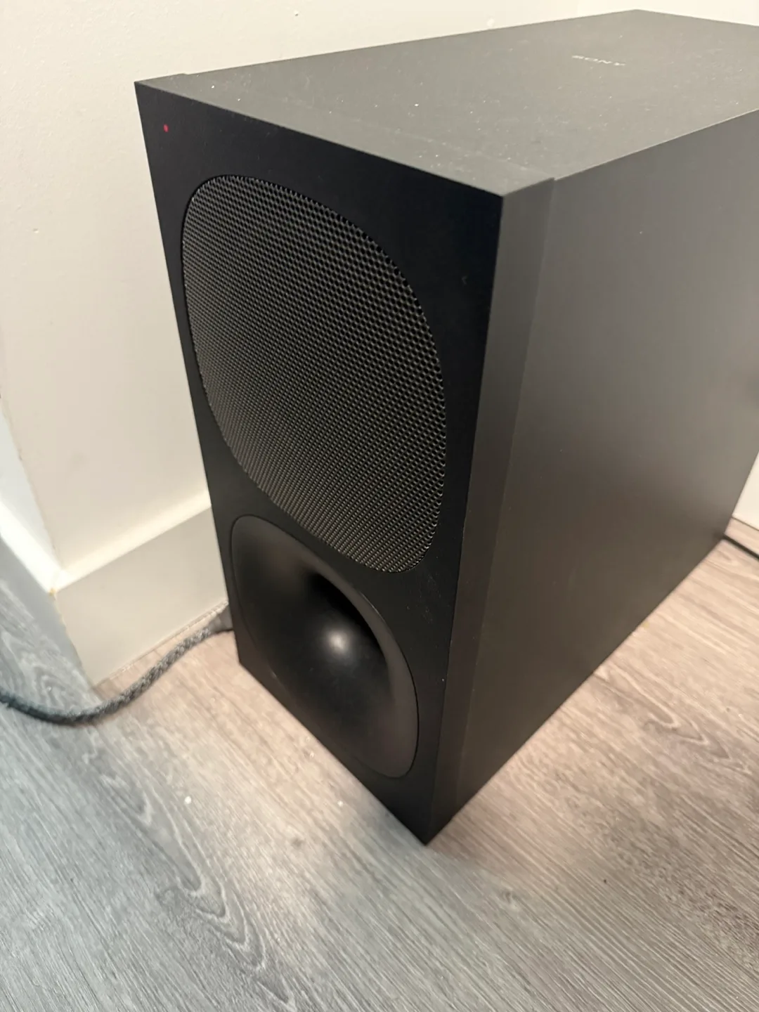 Sony Soundbar & Subwoofer - Great Sound! image indicator(3)