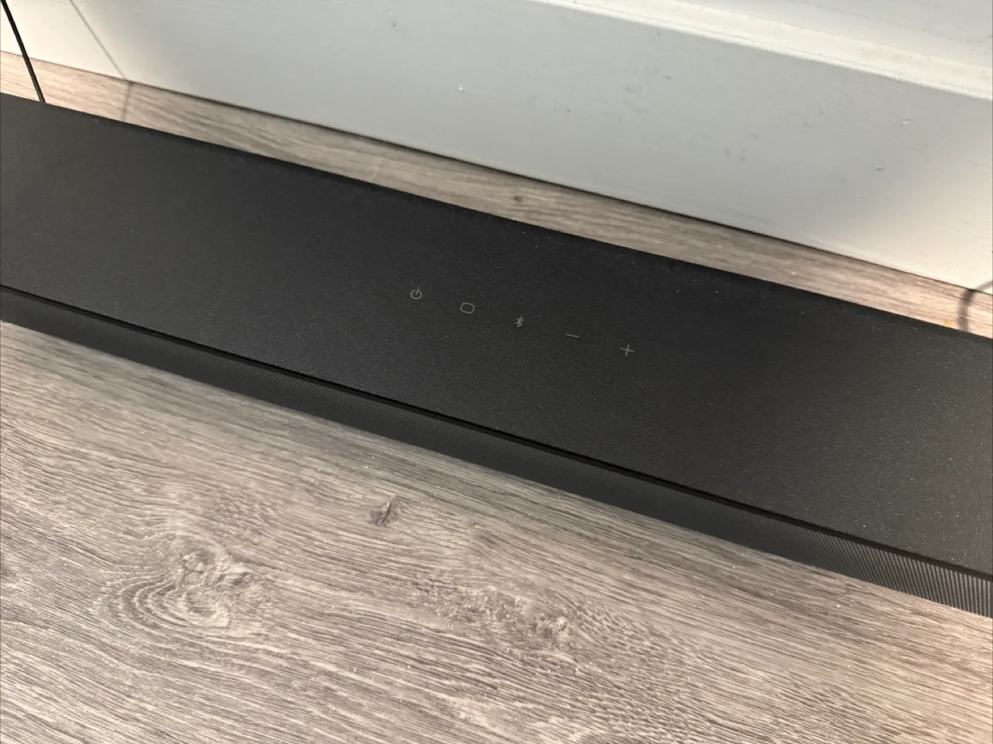 Sony Soundbar & Subwoofer - Great Sound!