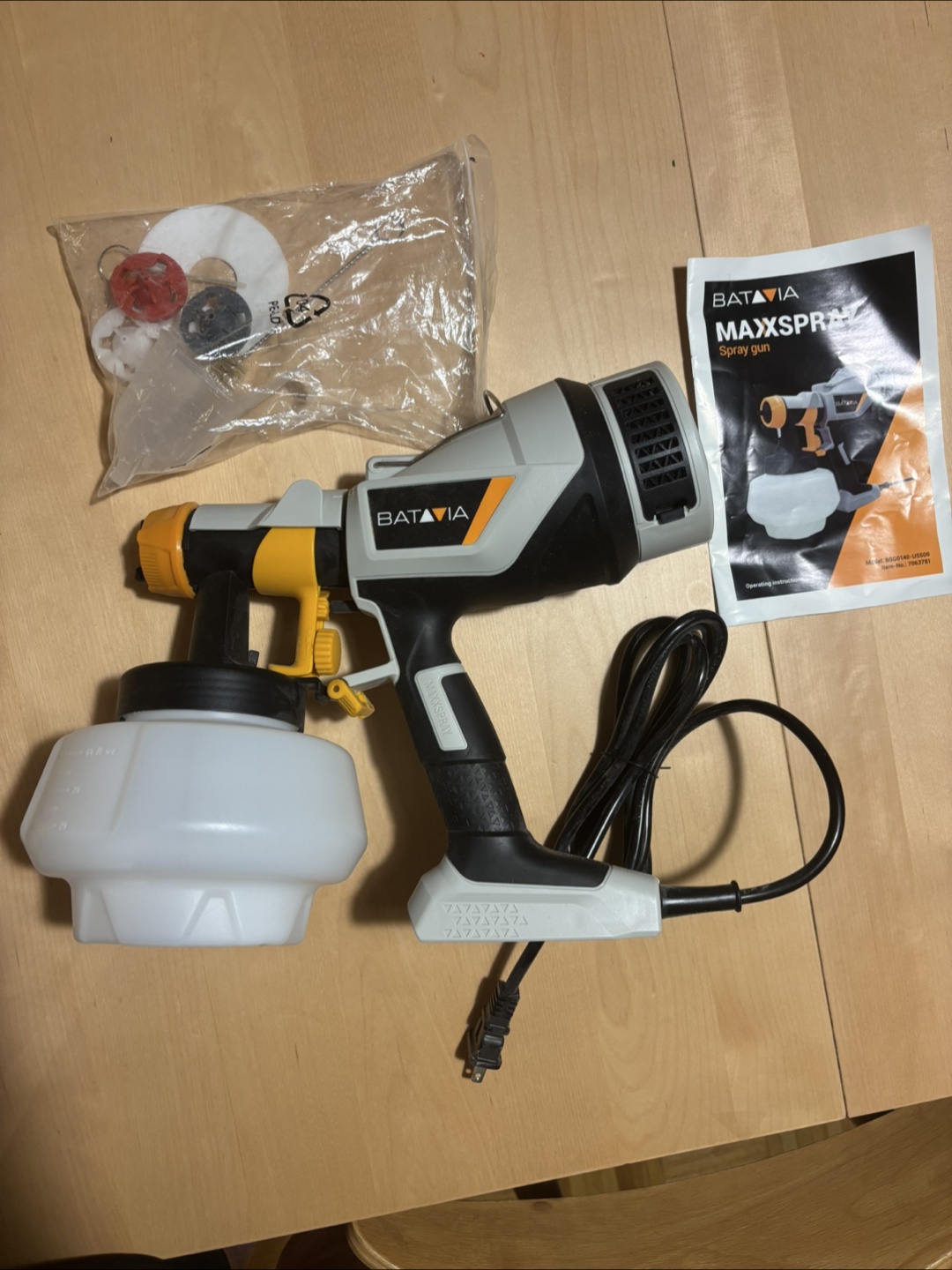 Batavia MAXXSPRZ Spray Gun