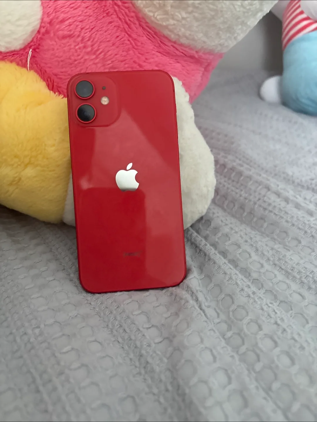 Apple iPhone 12 mini- Red thumbnail