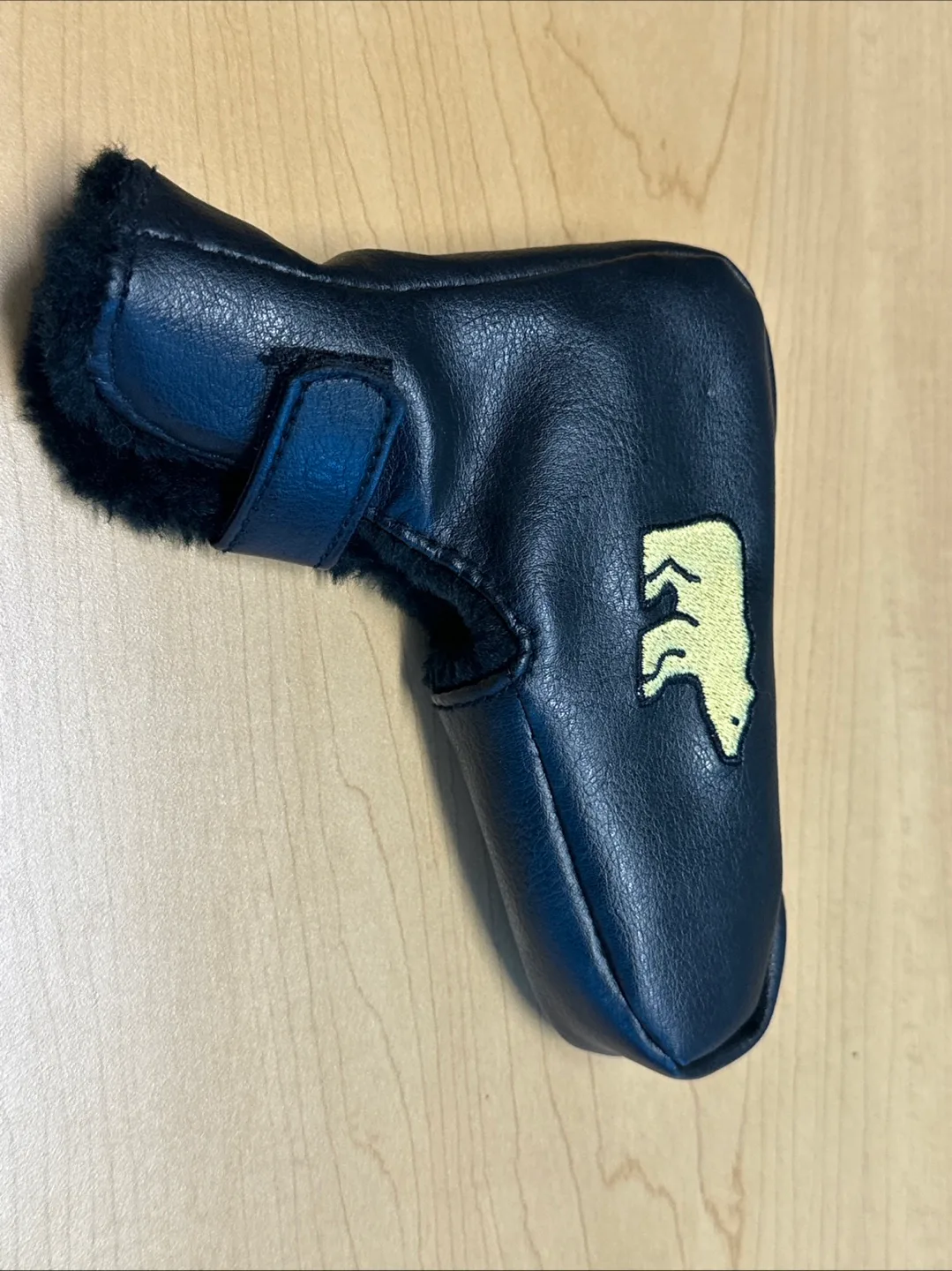 Golden Bear Golf Club Head Cover thumbnail
