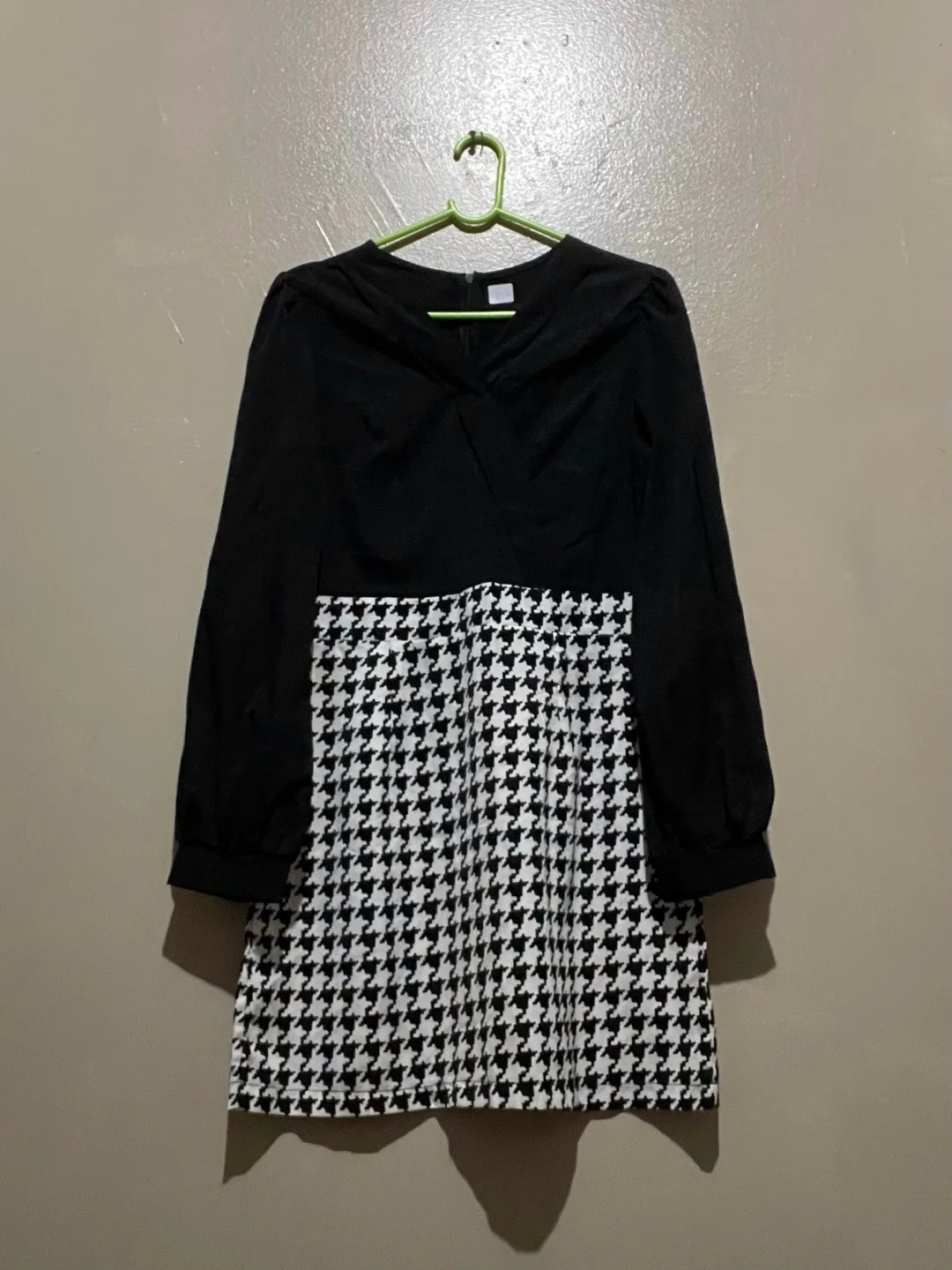Houndstooth Dress thumbnail