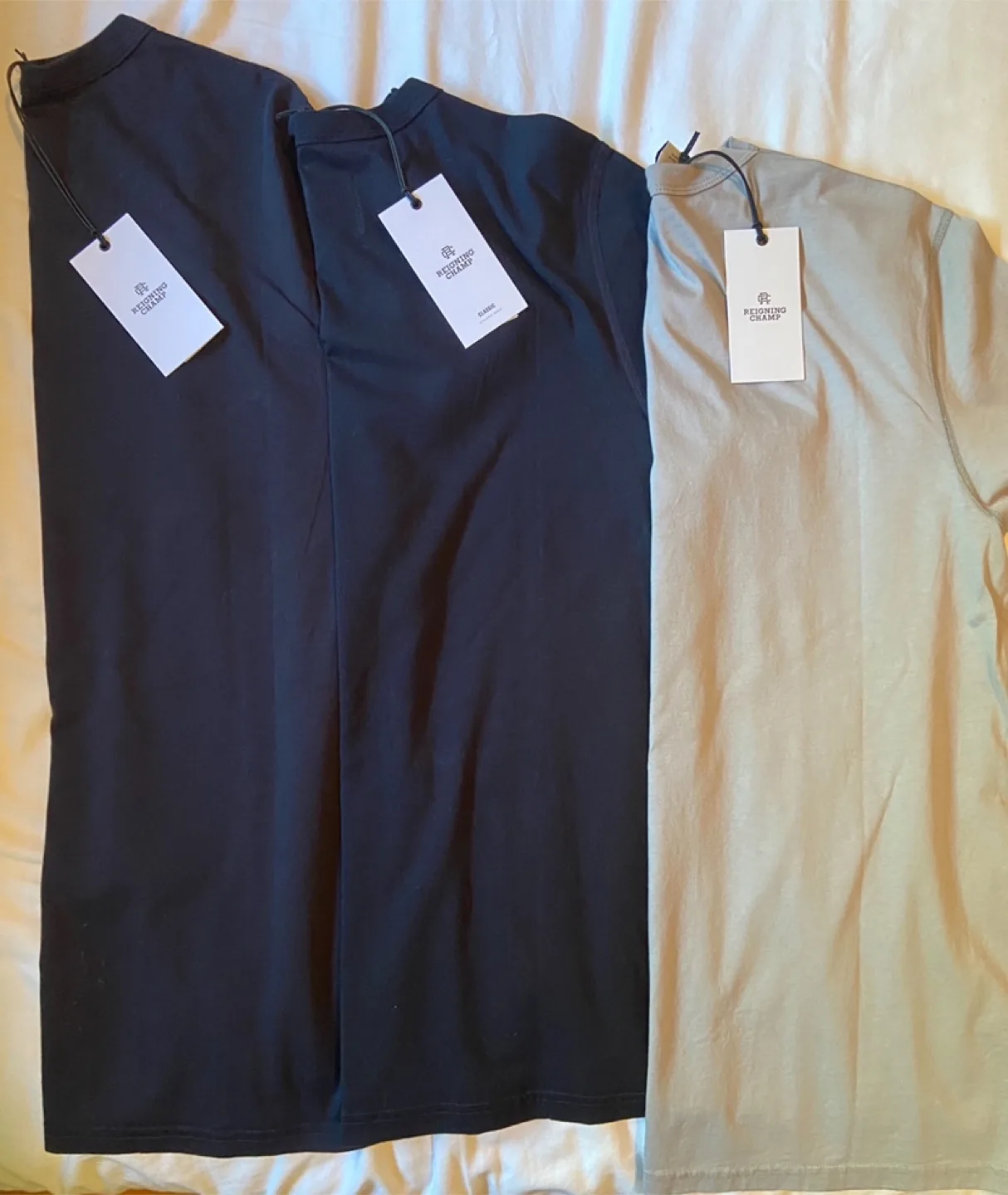 Reigning Champ Classic T-Shirts thumbnail