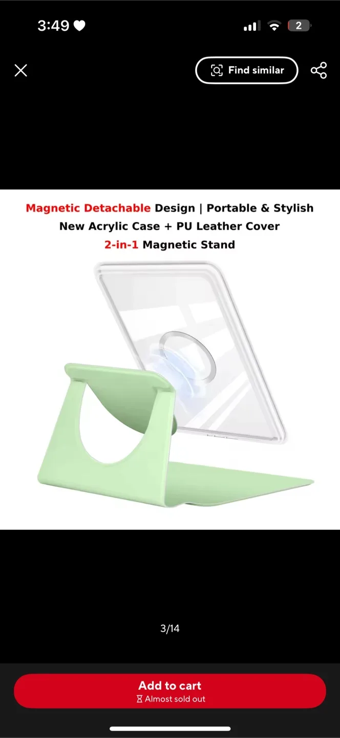 New Basic 6" Kindle Case image indicator(3)