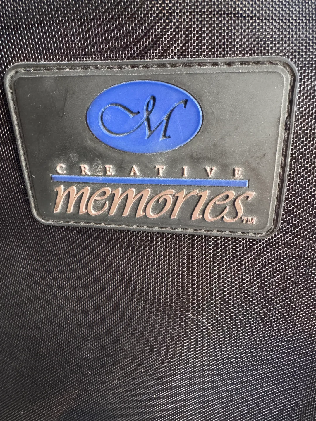 🇨🇦Creative Memories Black Tote Bag🇨🇦 thumbnail