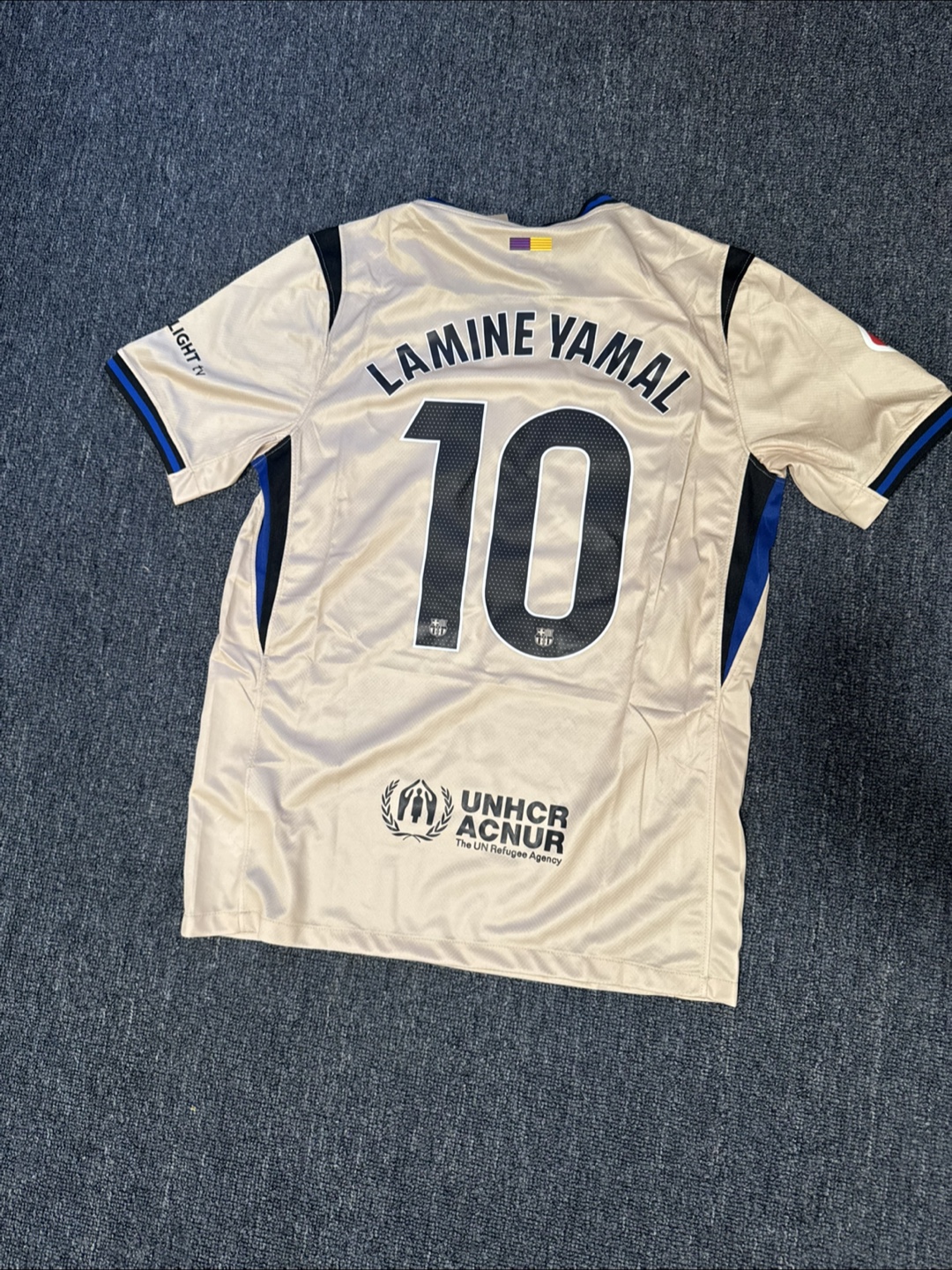 FC Barcelona 2025/26Lamine Yamal #10 Jersey - photo 2