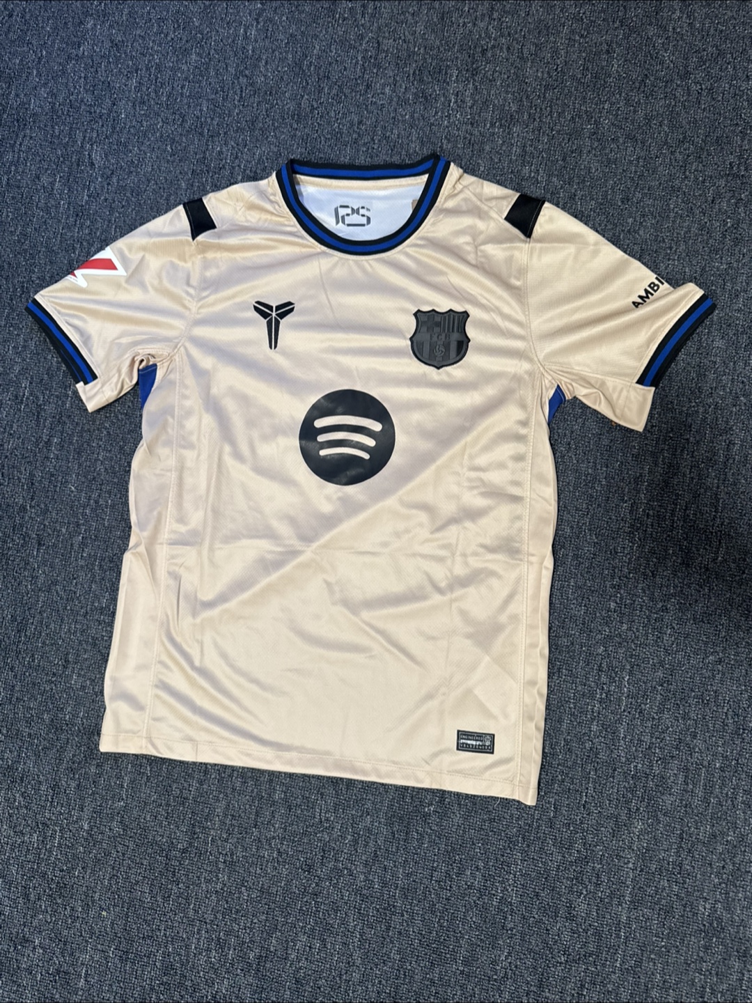 FC Barcelona 2025/26Lamine Yamal #10 Jersey