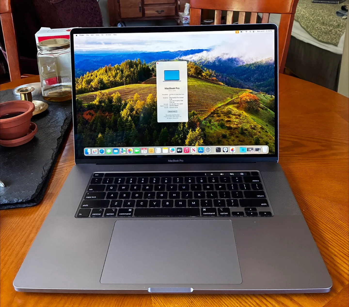 Apple MacBook Pro Retina 16” POWERHOUSE CHEAP thumbnail