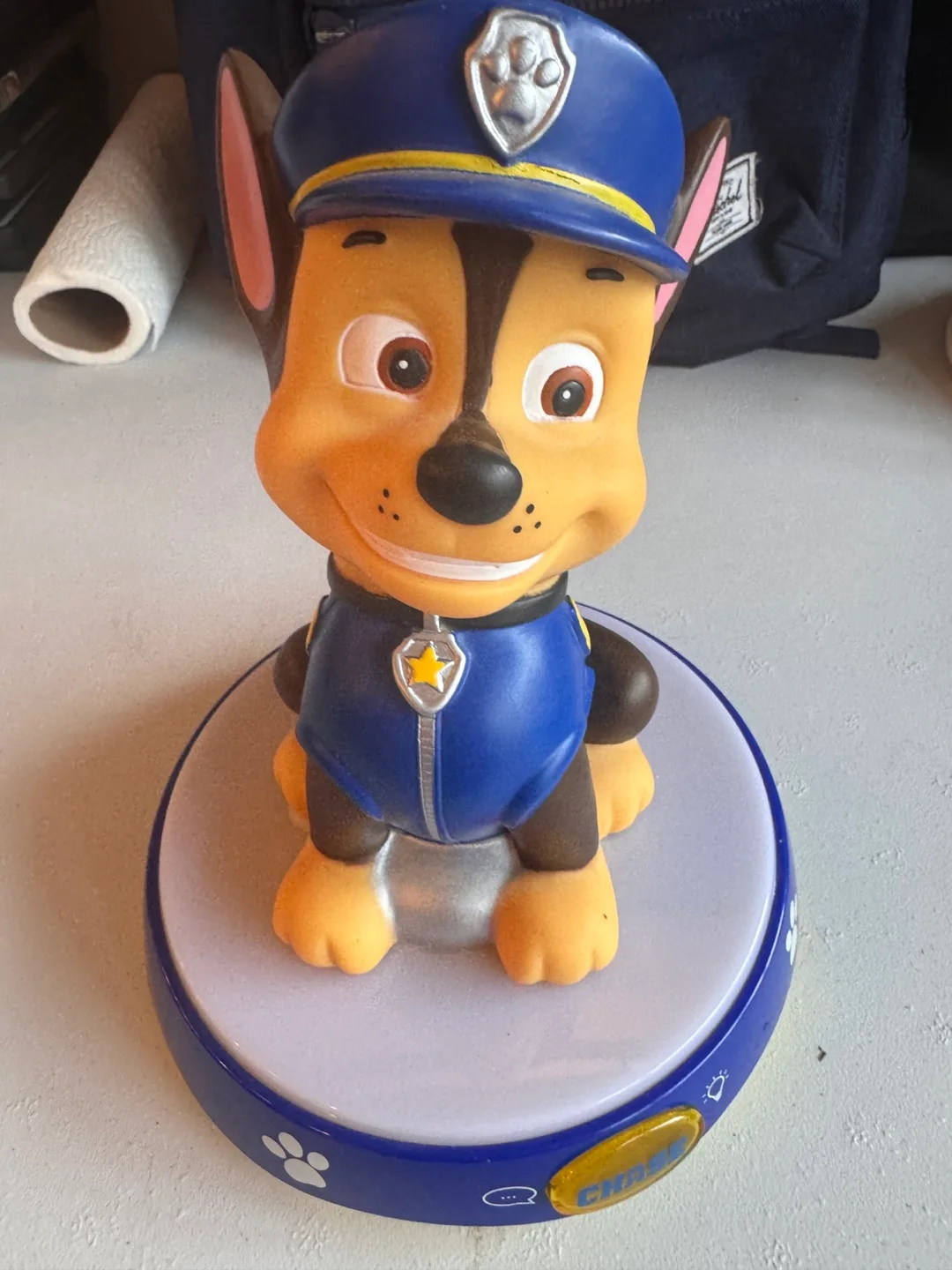 🇨🇦Paw Patrol Chase Night Light🇨🇦 thumbnail