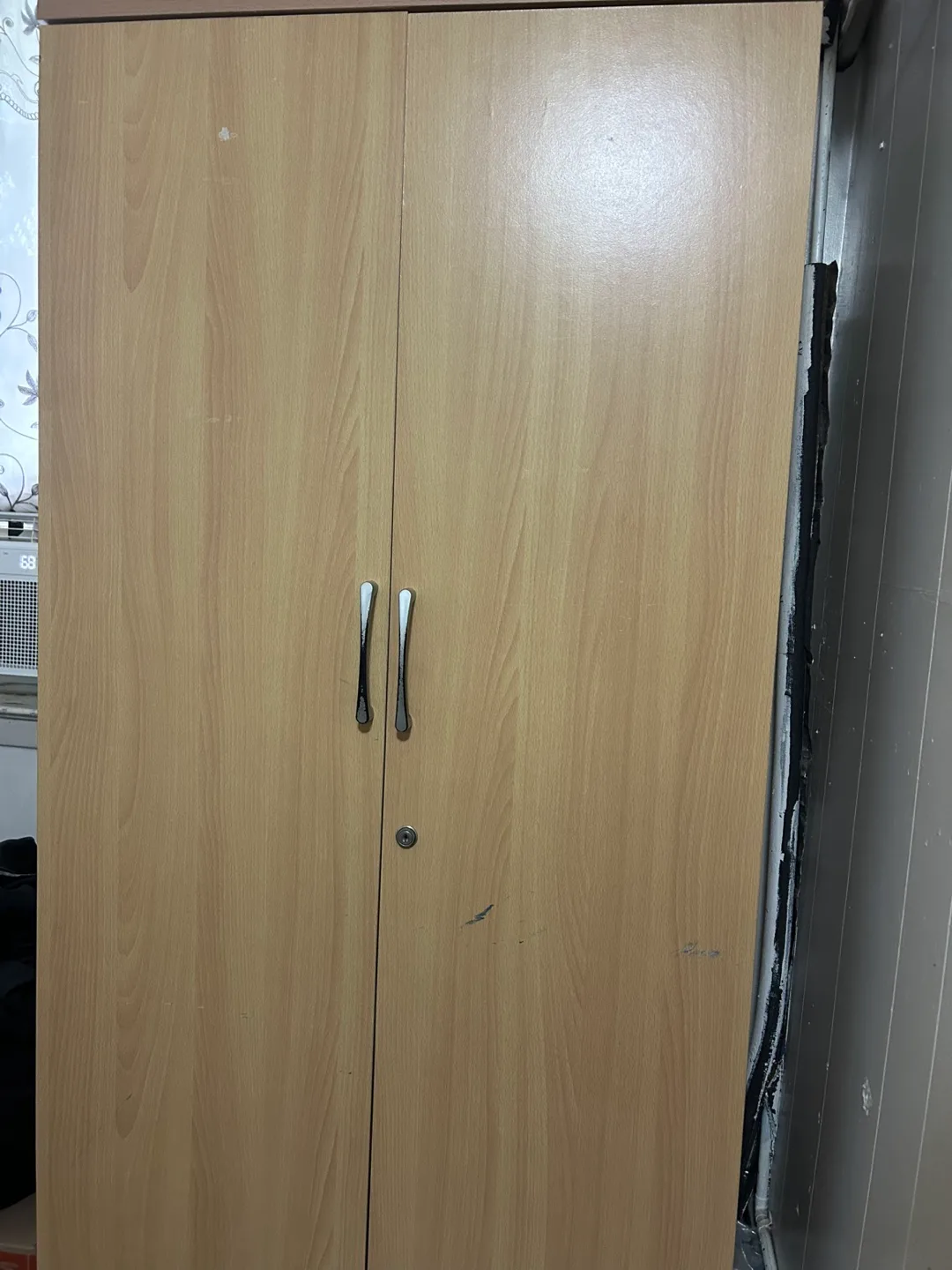 Wooden Wardrobe (MUST GO ASAP) thumbnail