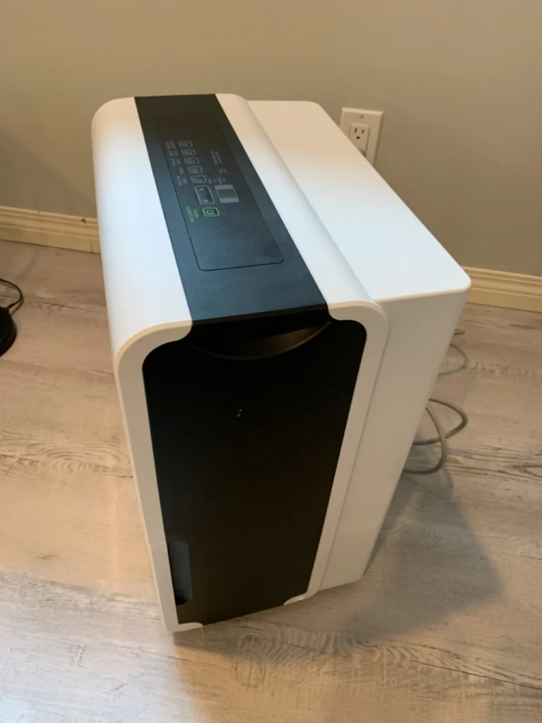 For Living 30-Pint Dehumidifier image indicator(6)