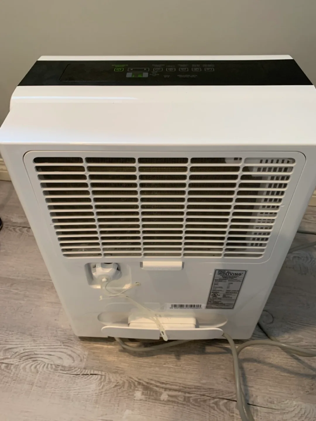 For Living 30-Pint Dehumidifier image indicator(5)