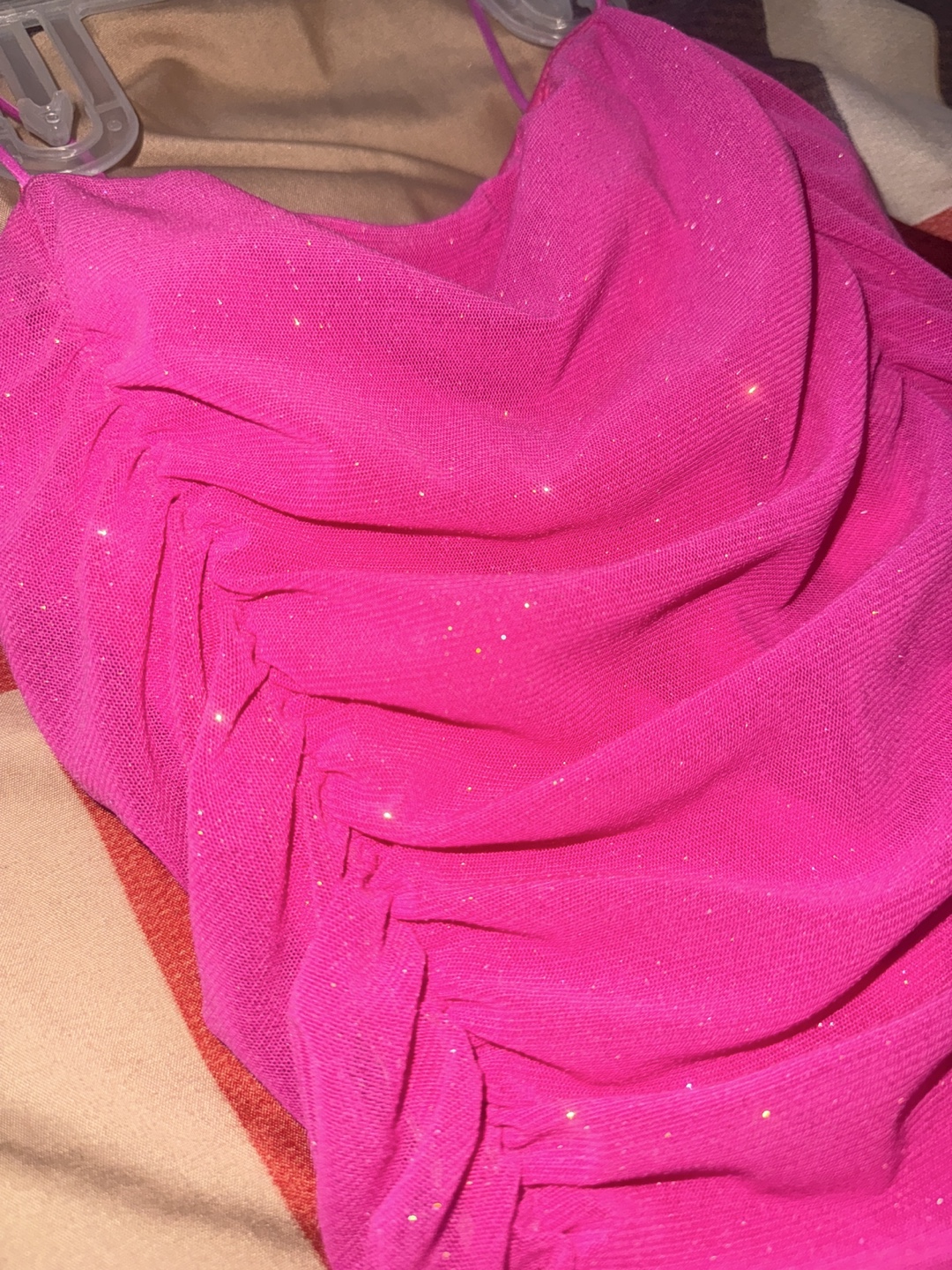 Mistyrose Pink Dress - photo 2