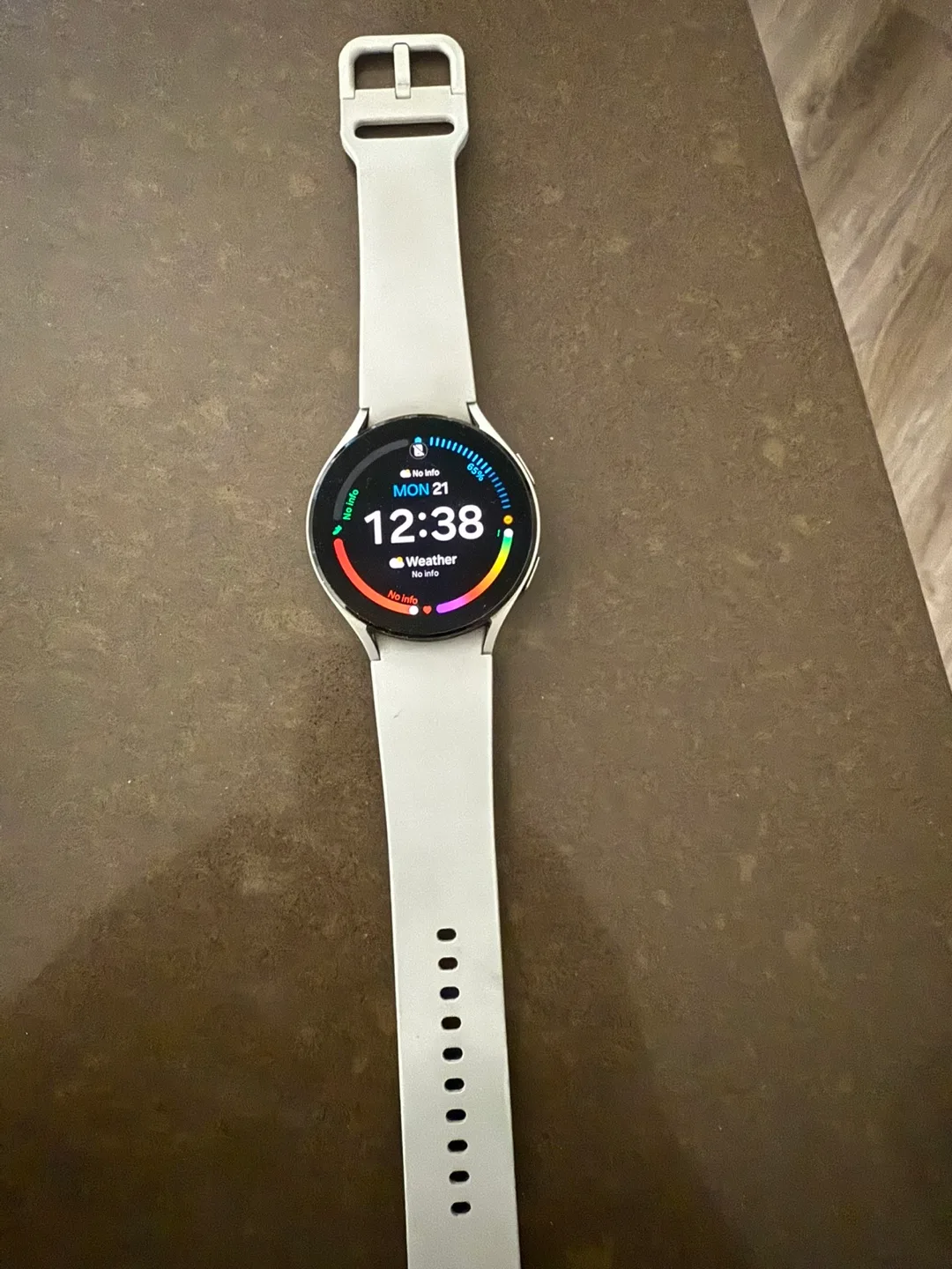 Samsung Galaxy Watch 4 (44mm) GPS thumbnail