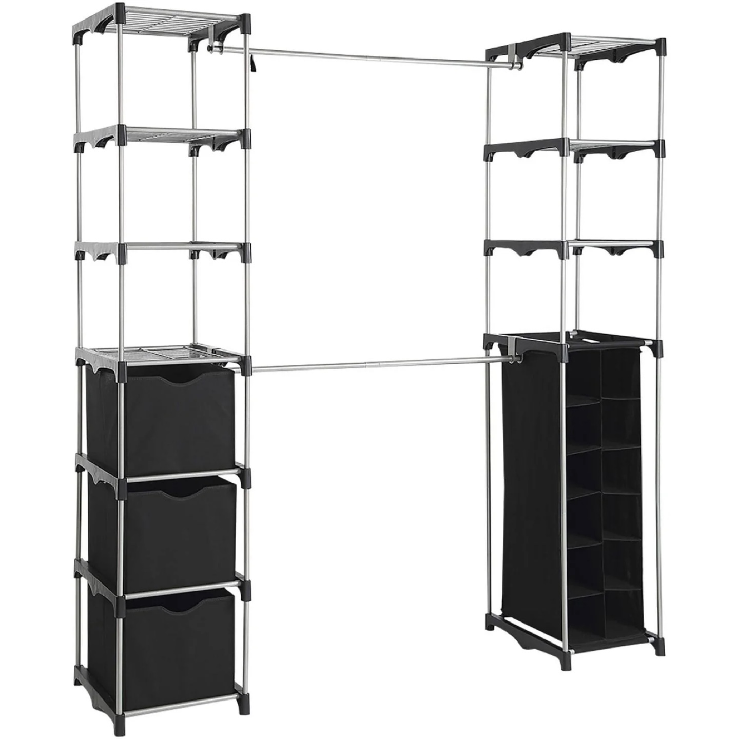 ClosetMaid Modular Closet Organizer System - photo 3