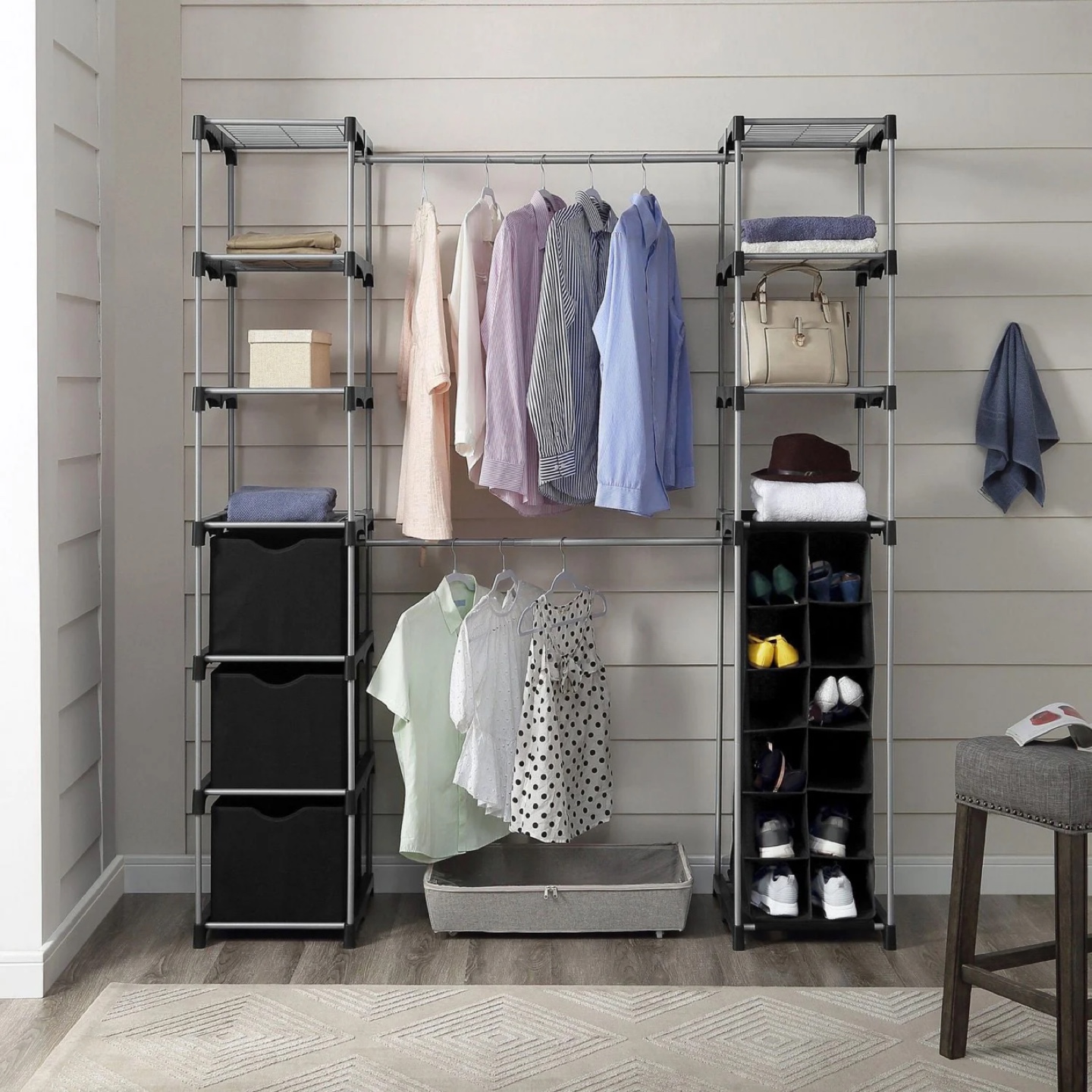 ClosetMaid Modular Closet Organizer System - photo 2
